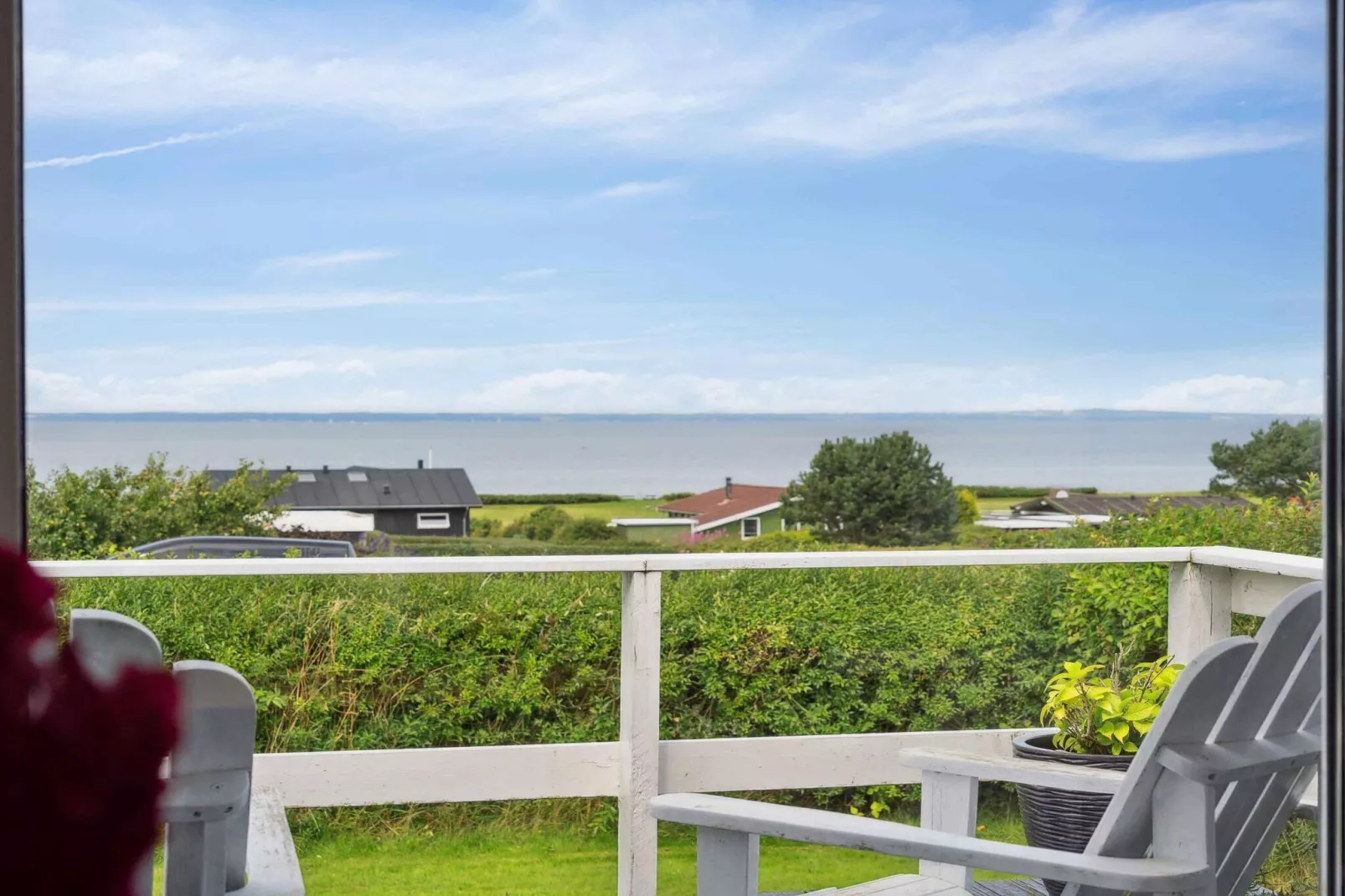 5 sterren vakantie huis in Bogense-Buitenlucht