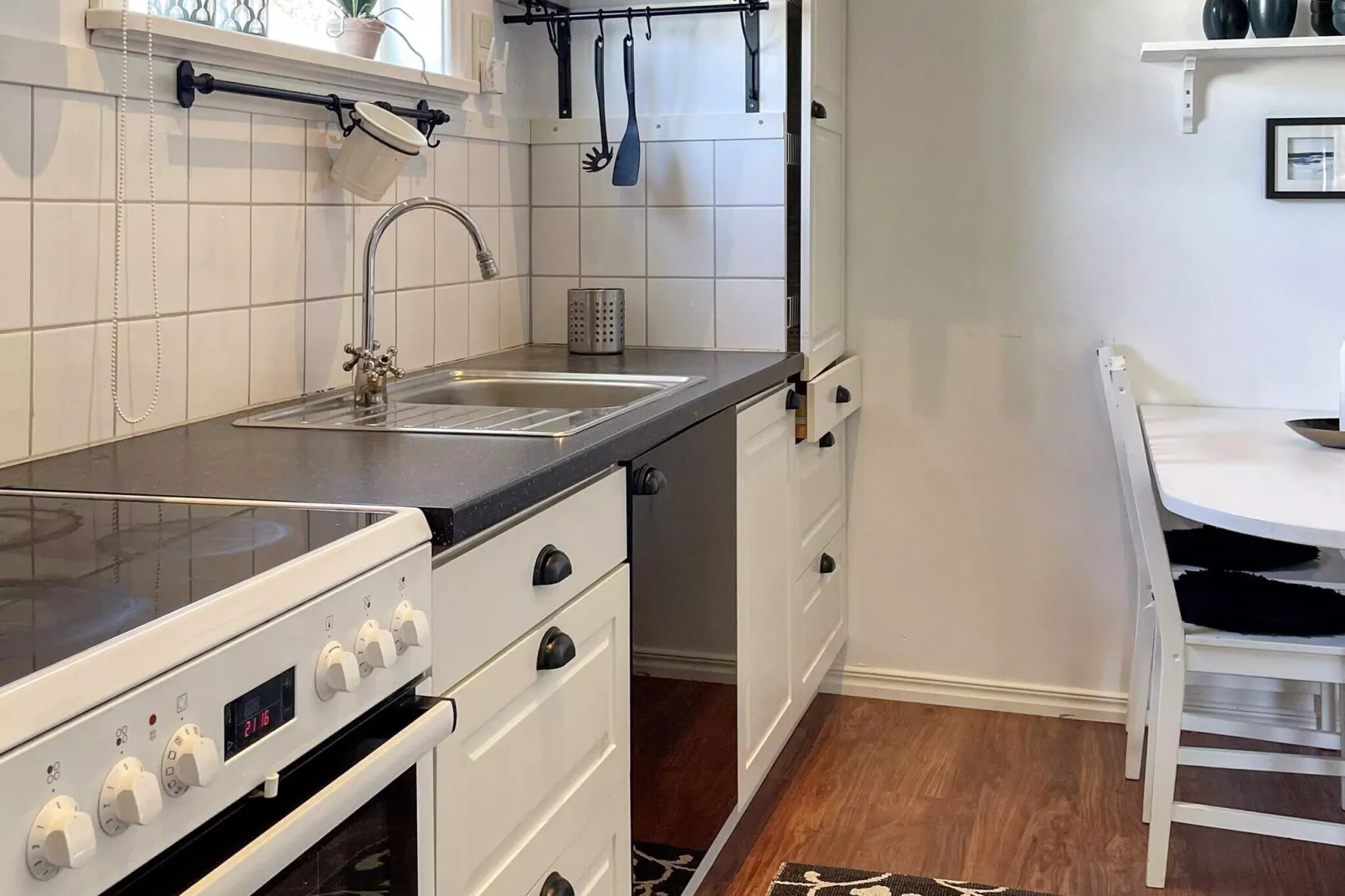 3 persoons vakantie huis in RÖNNÄNG-By Traum-Binnen
