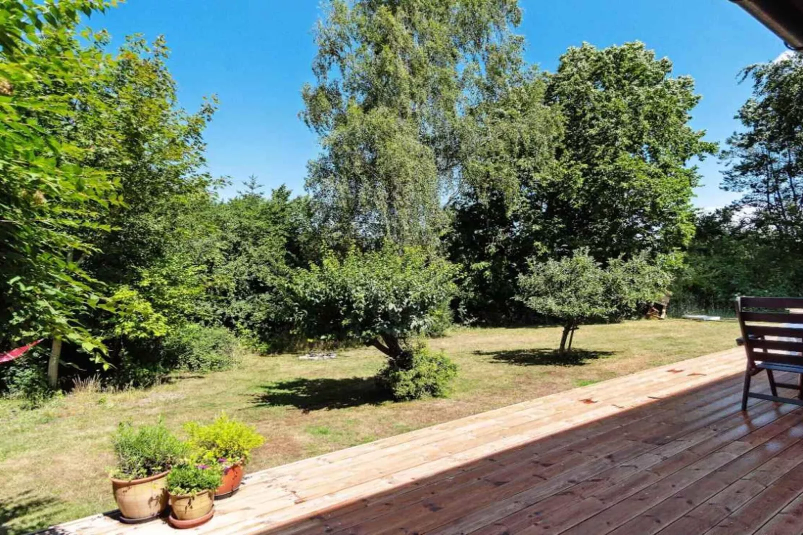 5 sterren vakantie huis in Asnæs-Buitenlucht