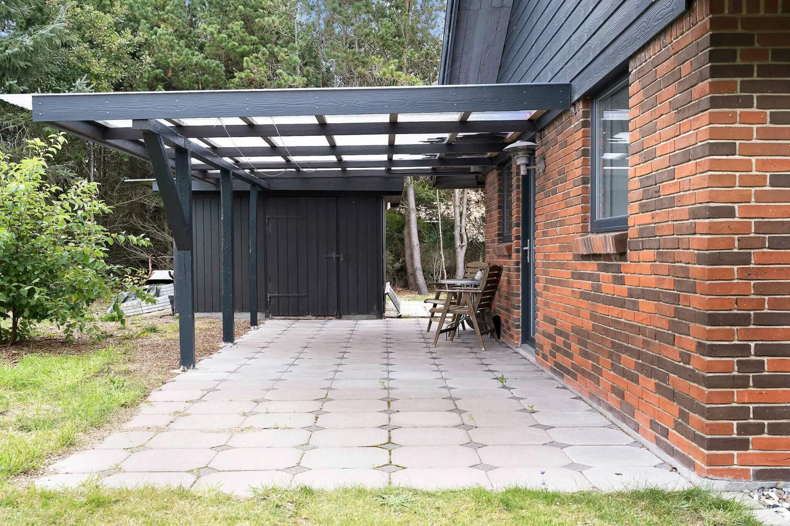 5 sterren vakantie huis in Ulfborg-Buitenlucht