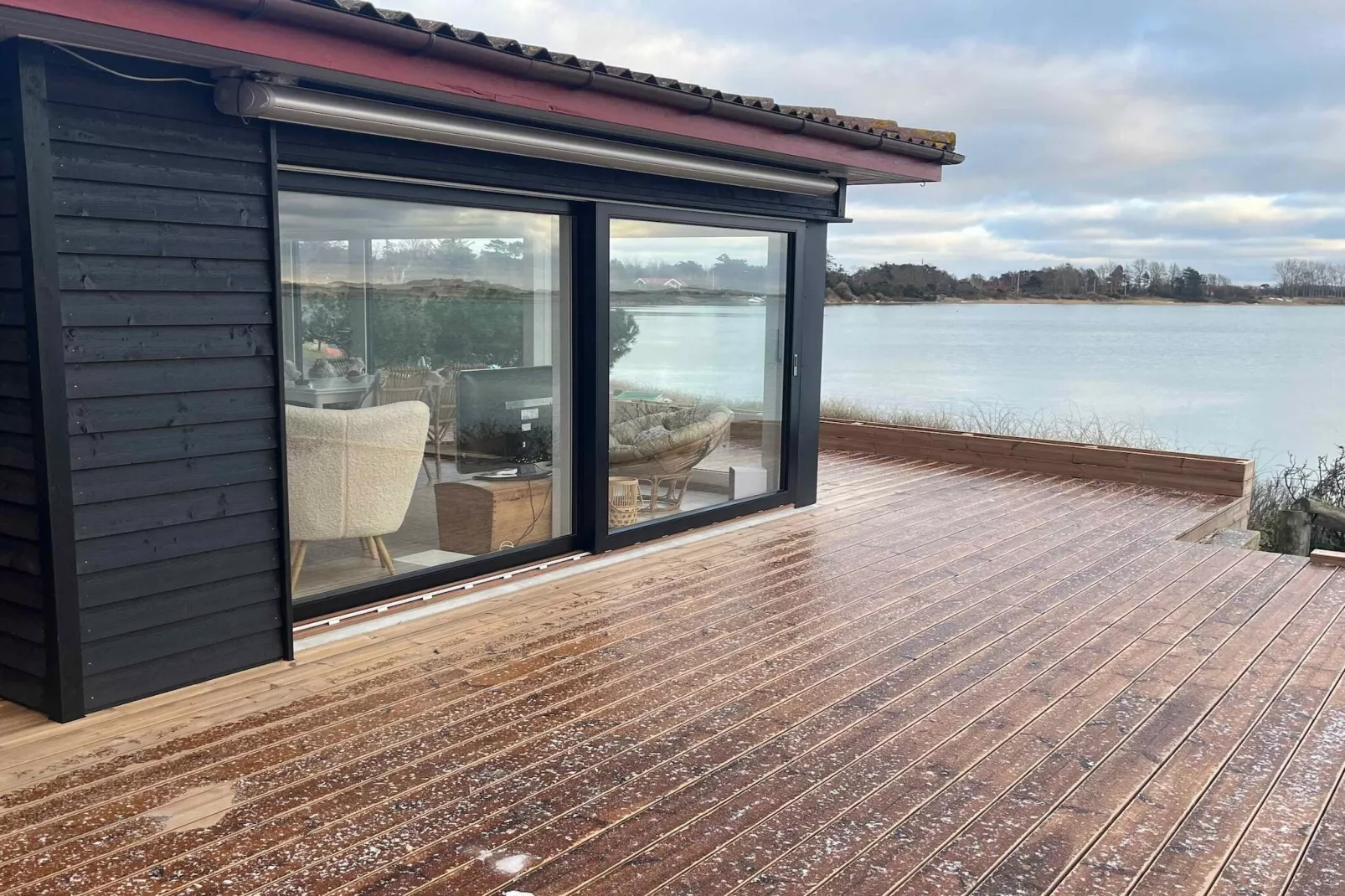 5 sterren vakantie huis in Martofte-Buitenlucht