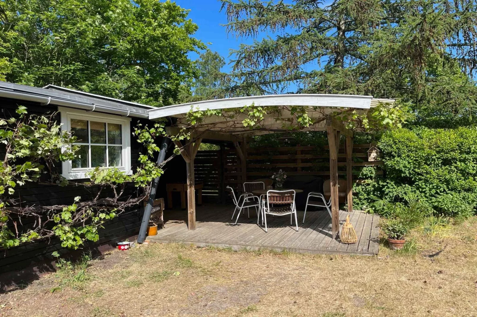 5 sterren vakantie huis in Hasle-Buitenlucht