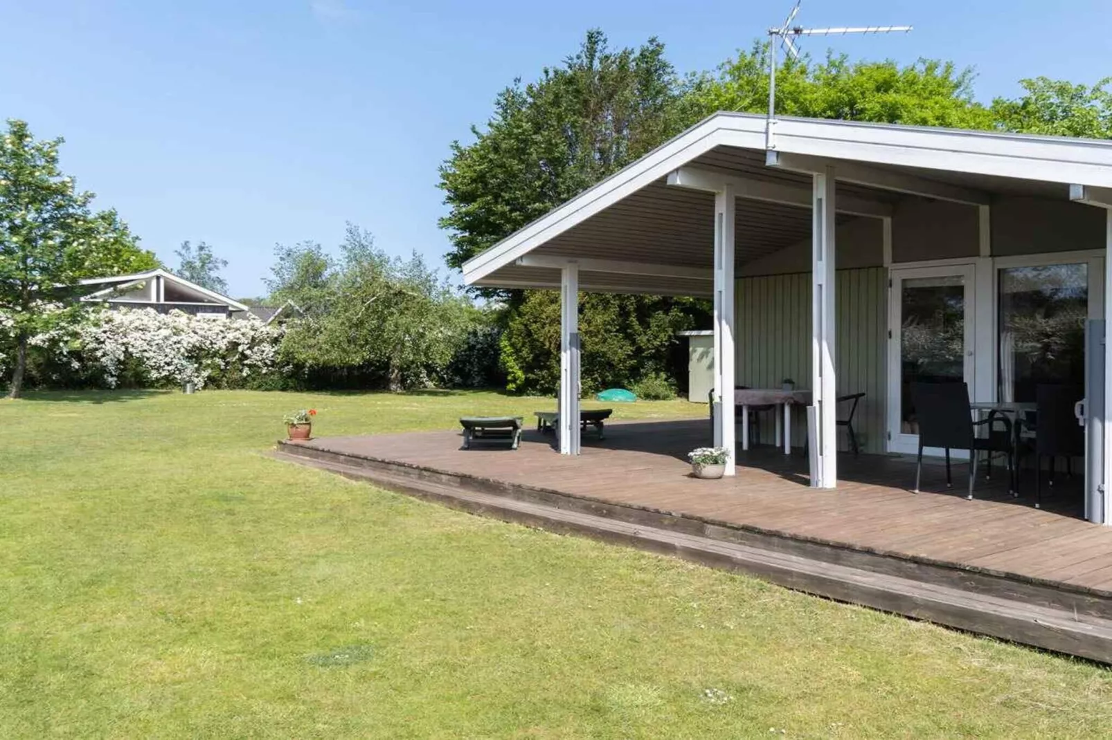 5 sterren vakantie huis in Slagelse-Buitenlucht