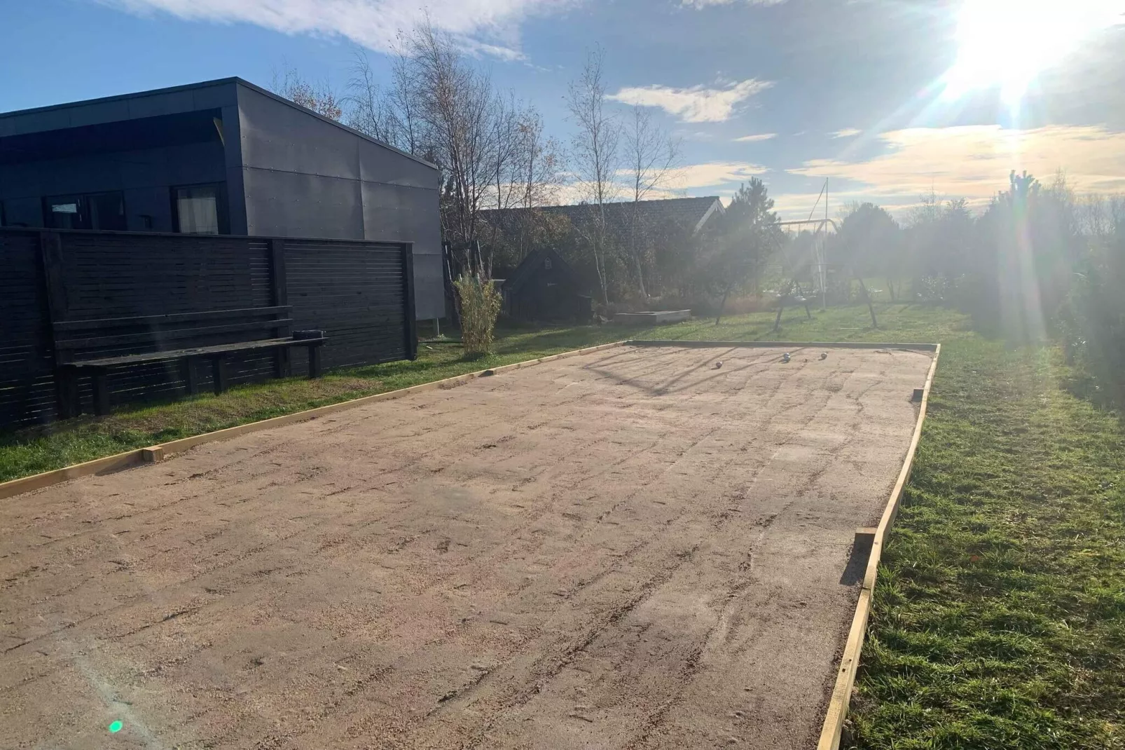 5 sterren vakantie huis in Væggerløse-Buitenlucht