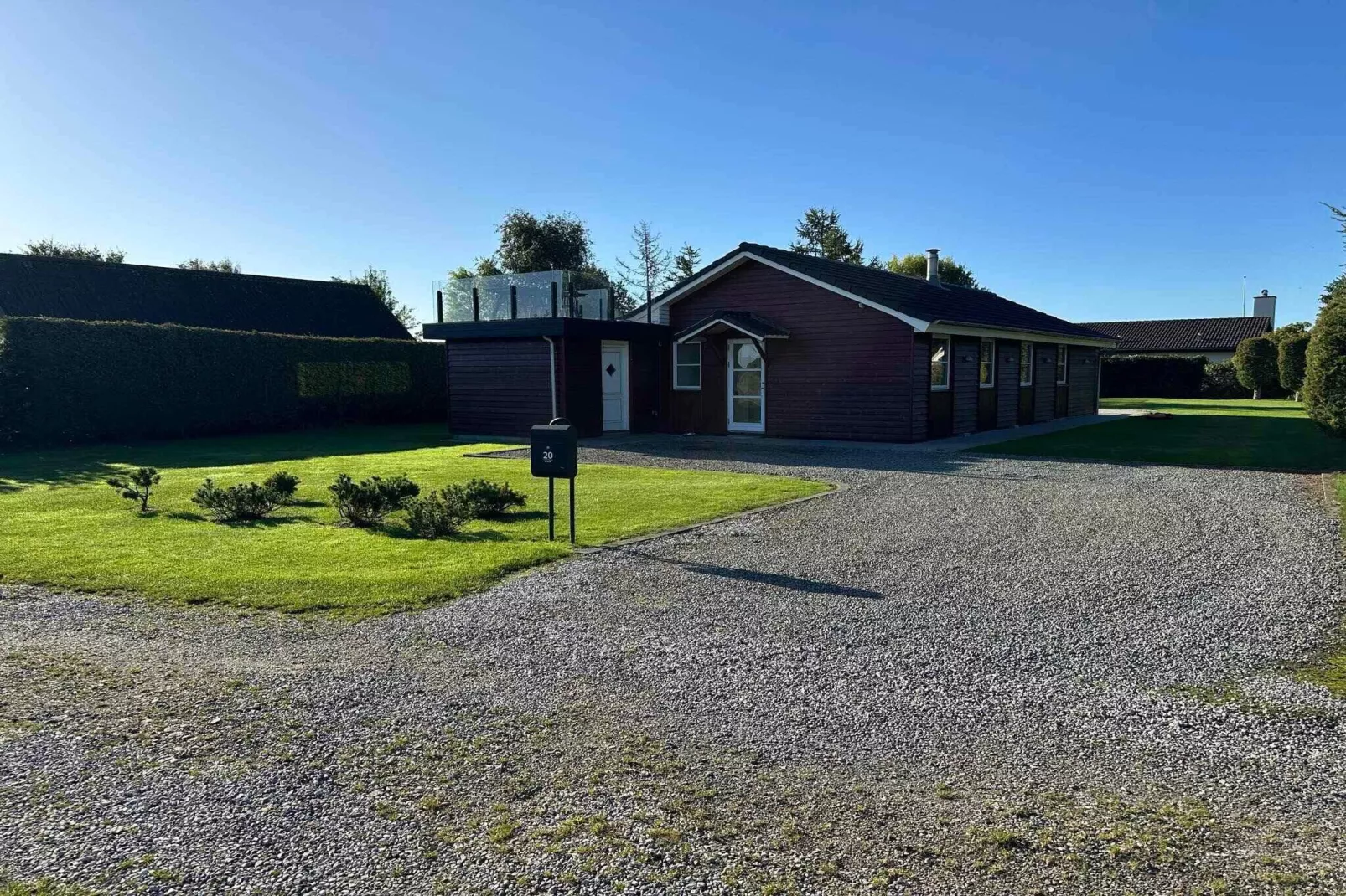 5 sterren vakantie huis in Otterup-Buitenlucht