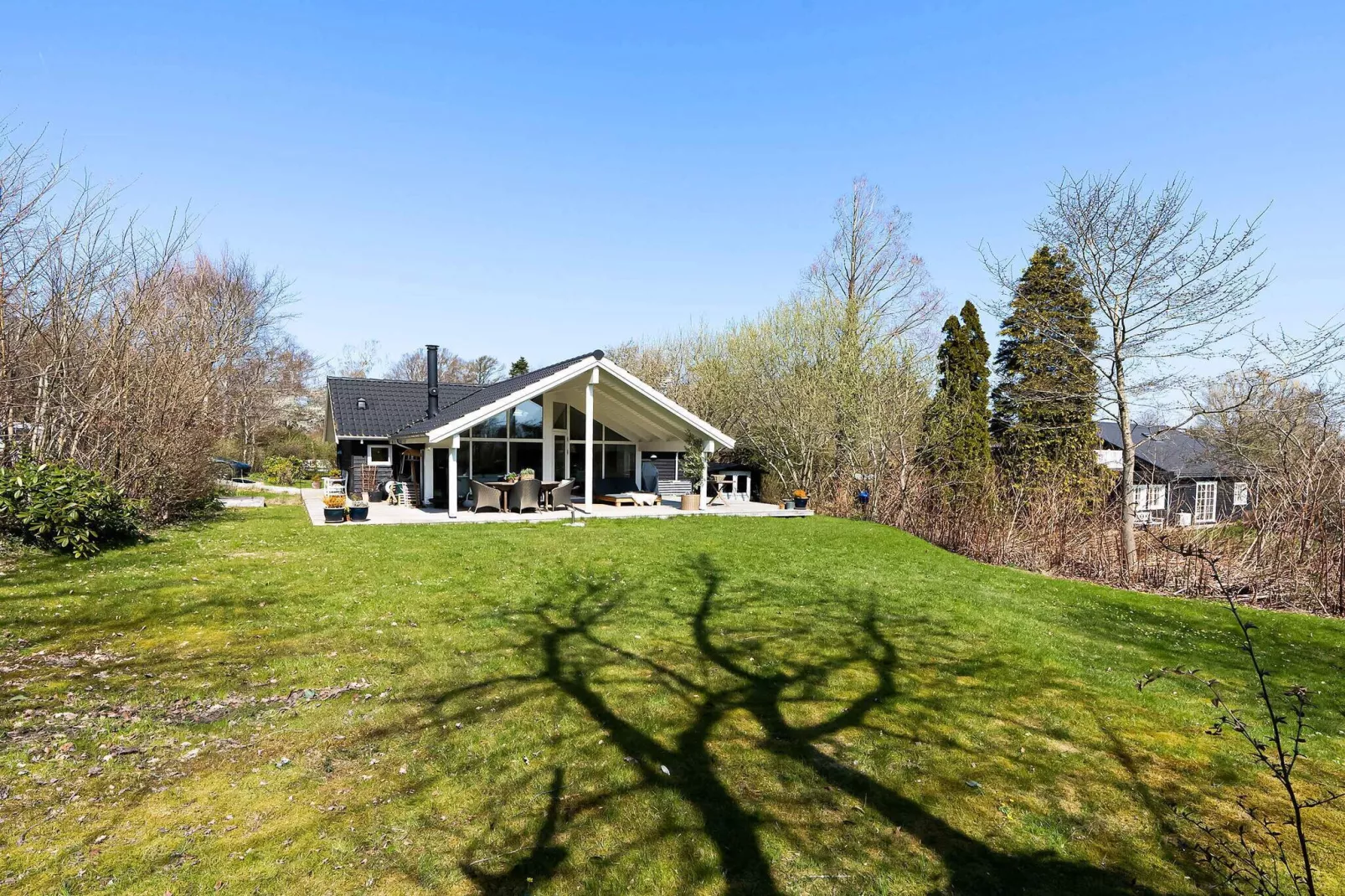 5 sterren vakantie huis in Vejby-Buitenlucht