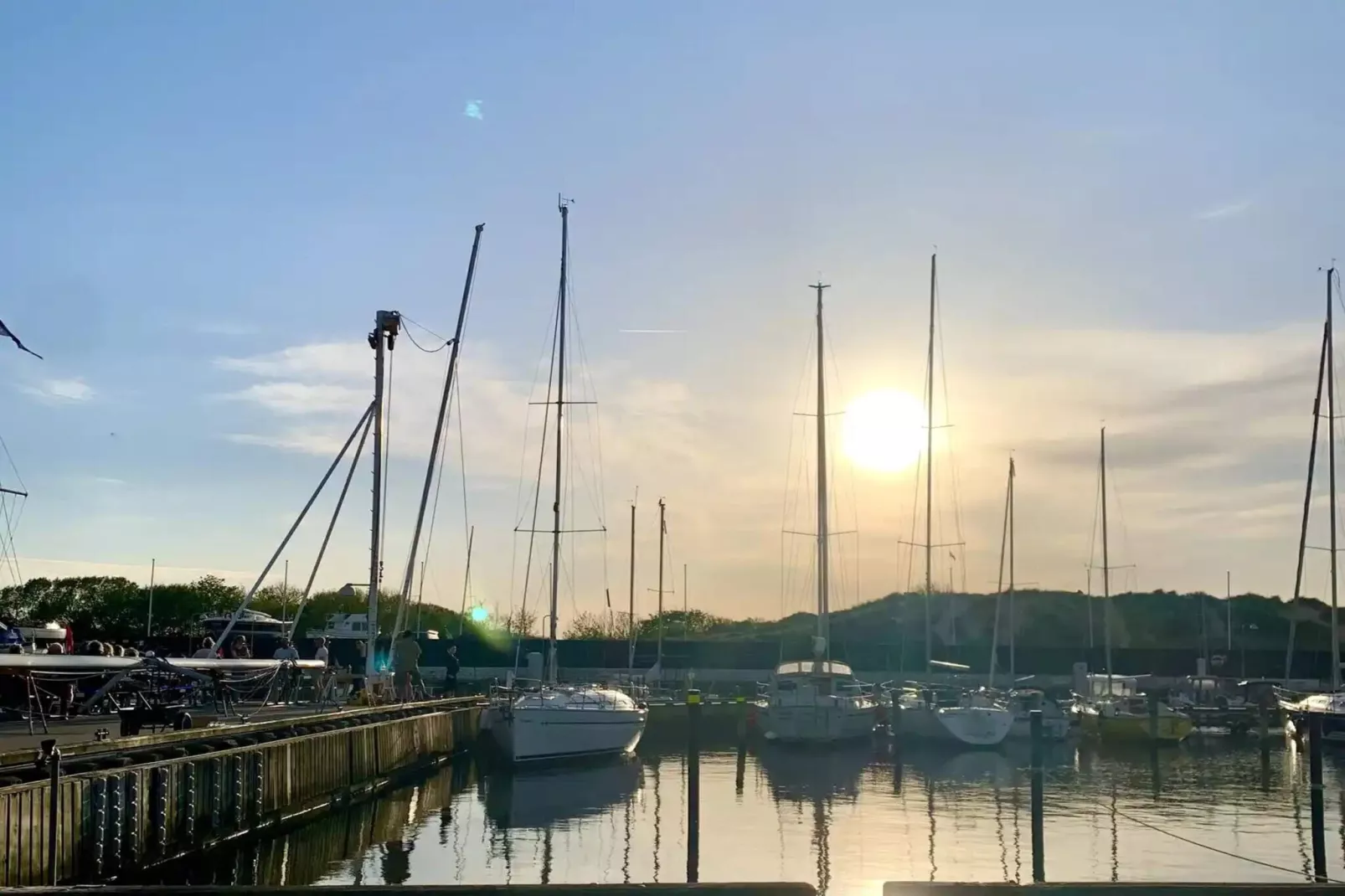 5 sterren vakantie huis in Hornbæk-Waterzicht