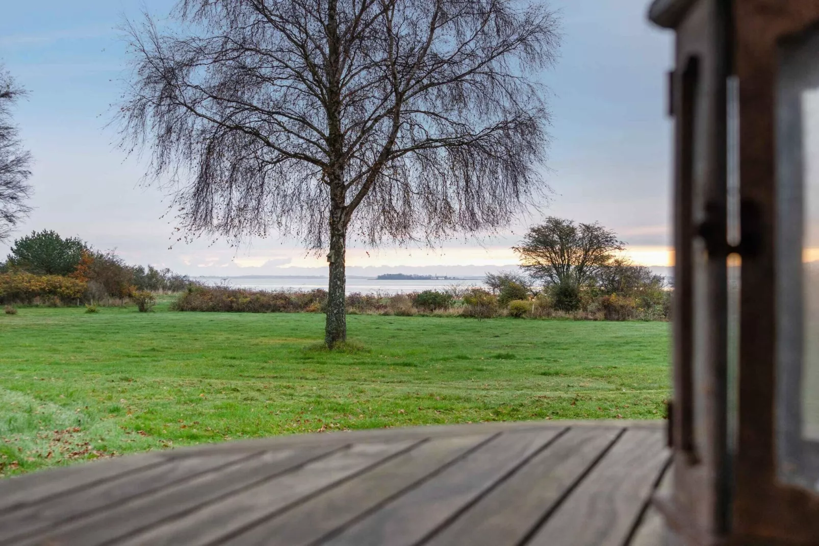 5 sterren vakantie huis in Kalvehave-Buitenlucht