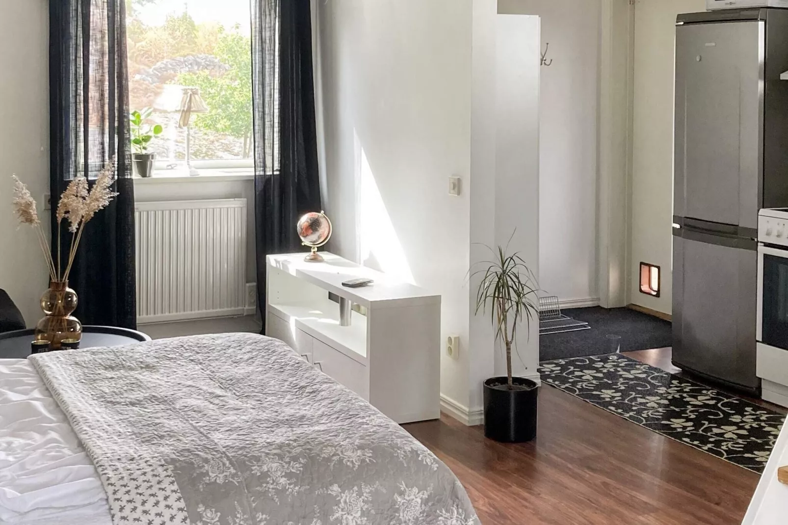 3 persoons vakantie huis in RÖNNÄNG-By Traum-Binnen