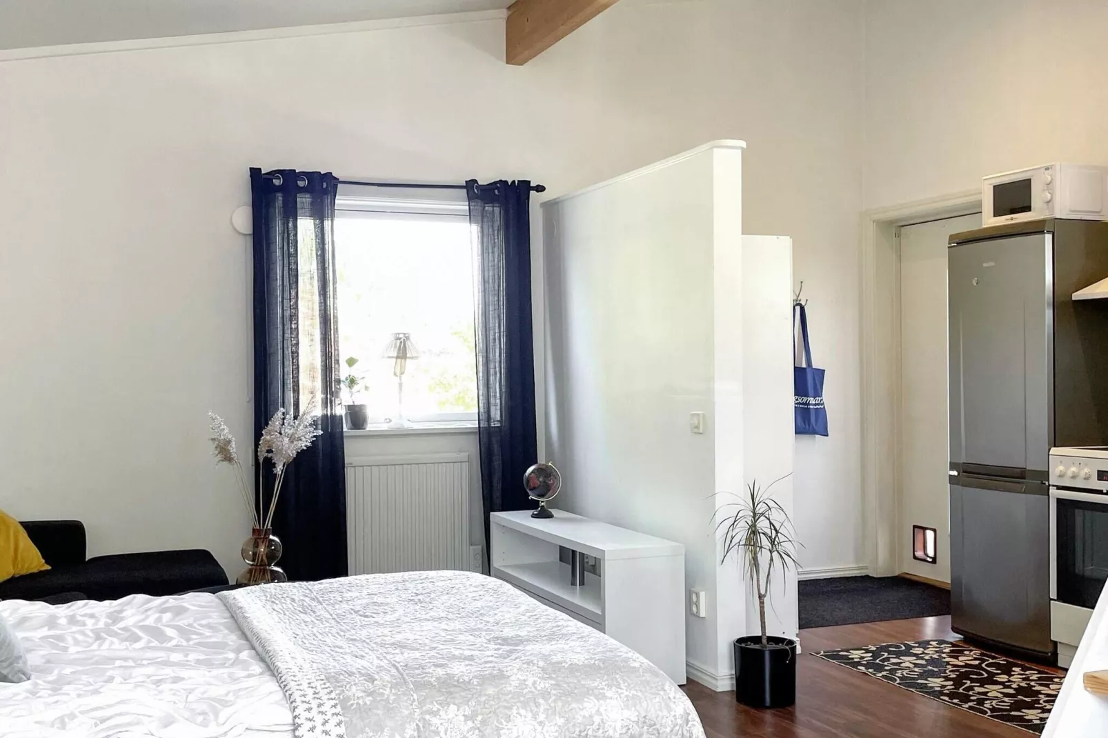 3 persoons vakantie huis in RÖNNÄNG-By Traum-Binnen