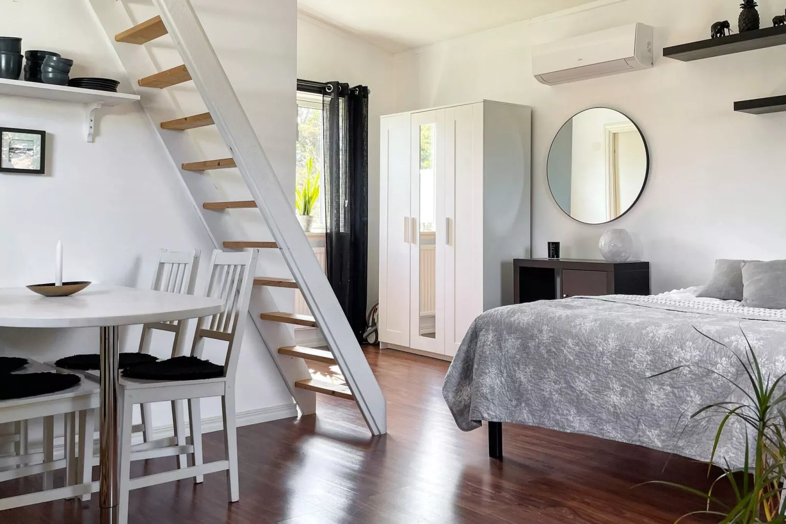 3 persoons vakantie huis in RÖNNÄNG-By Traum-Binnen