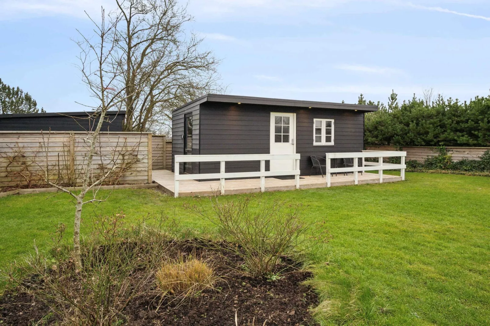 5 sterren vakantie huis in Børkop-Buitenlucht