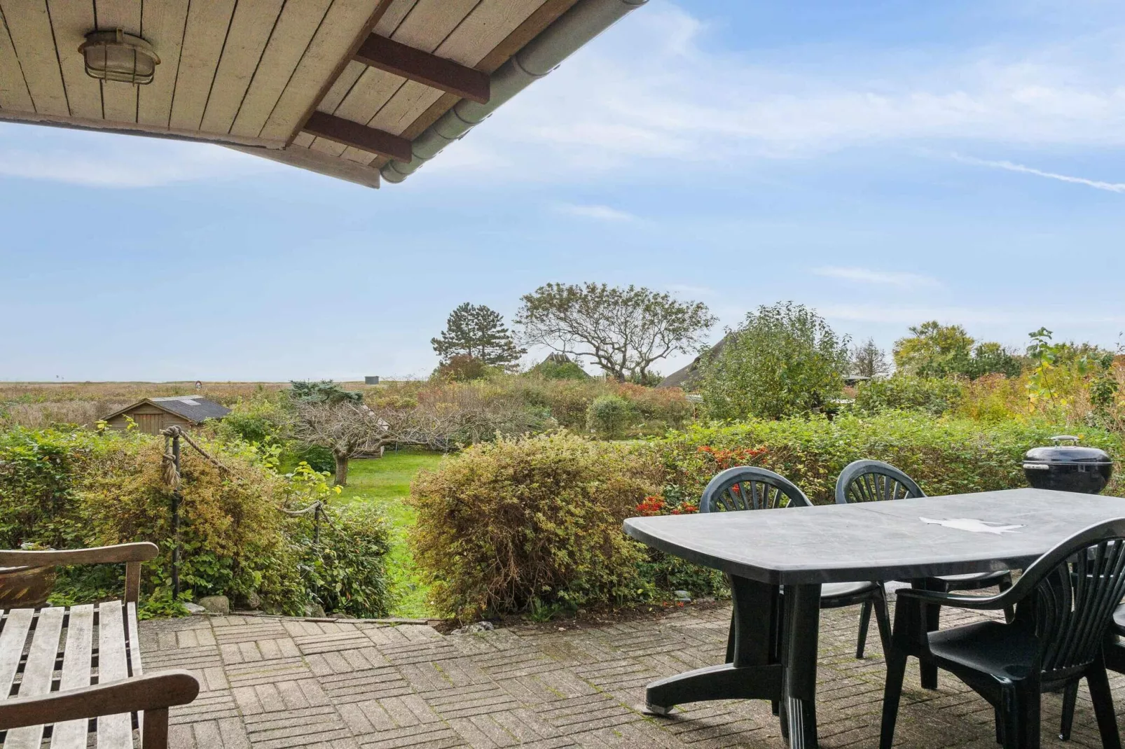 5 sterren vakantie huis in Ebberup-Buitenlucht