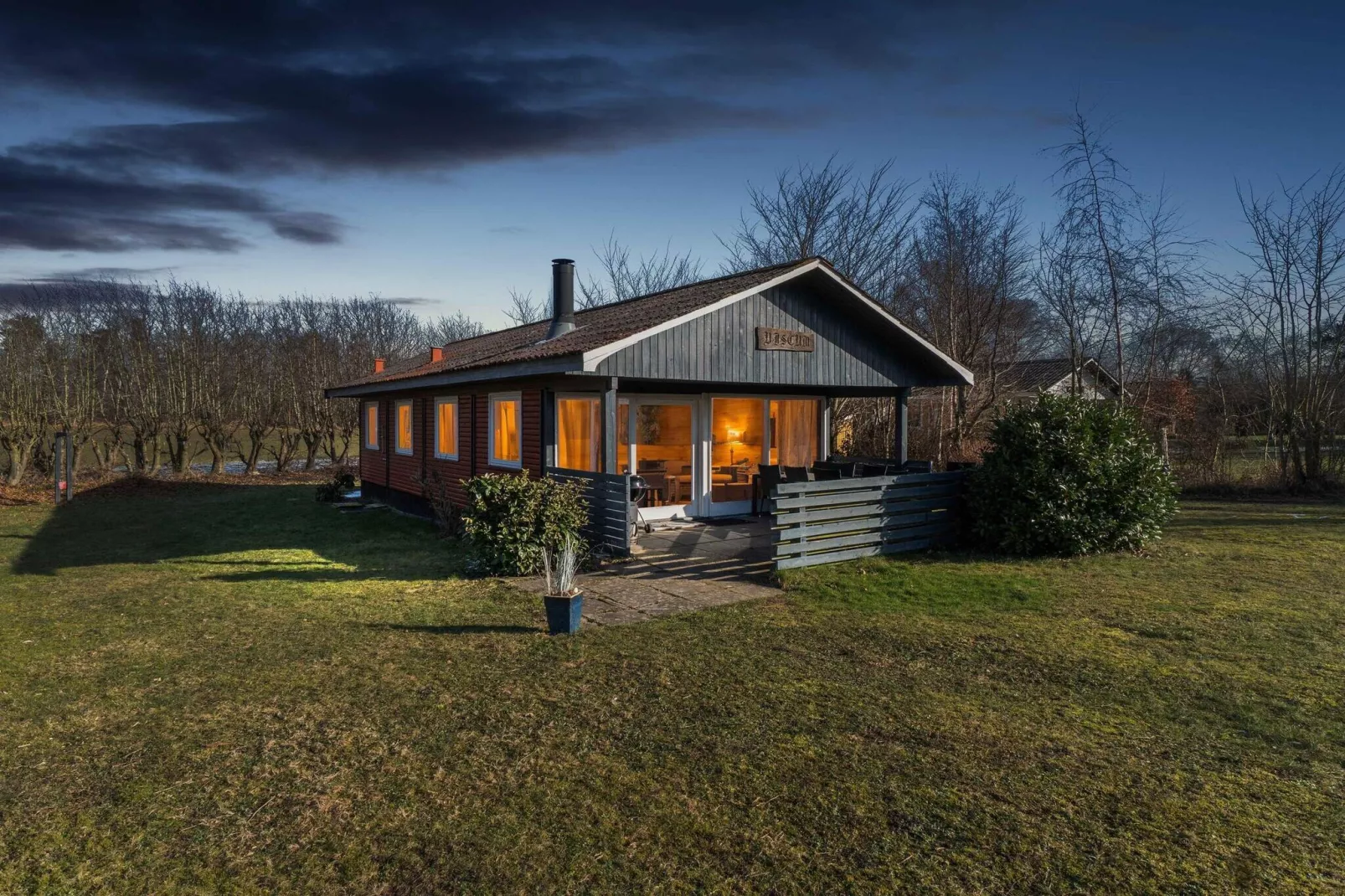 5 sterren vakantie huis in Rønne-Buitenlucht