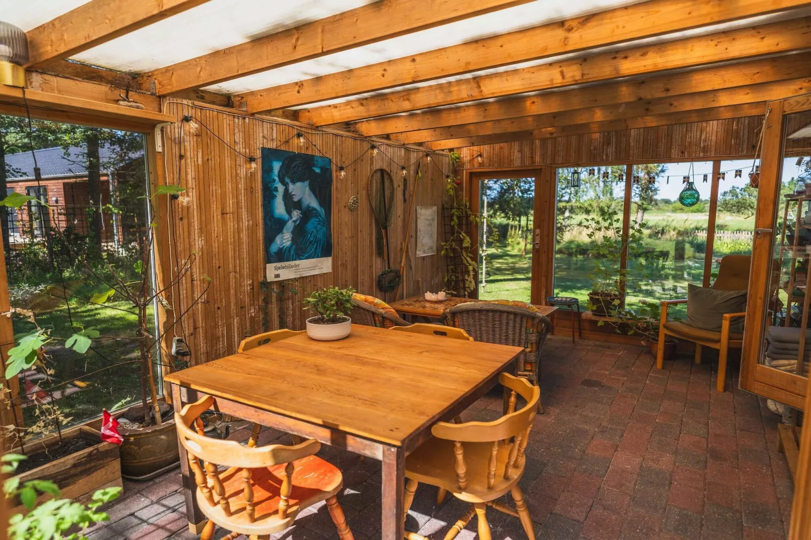 5 sterren vakantie huis in Gørlev-Binnen