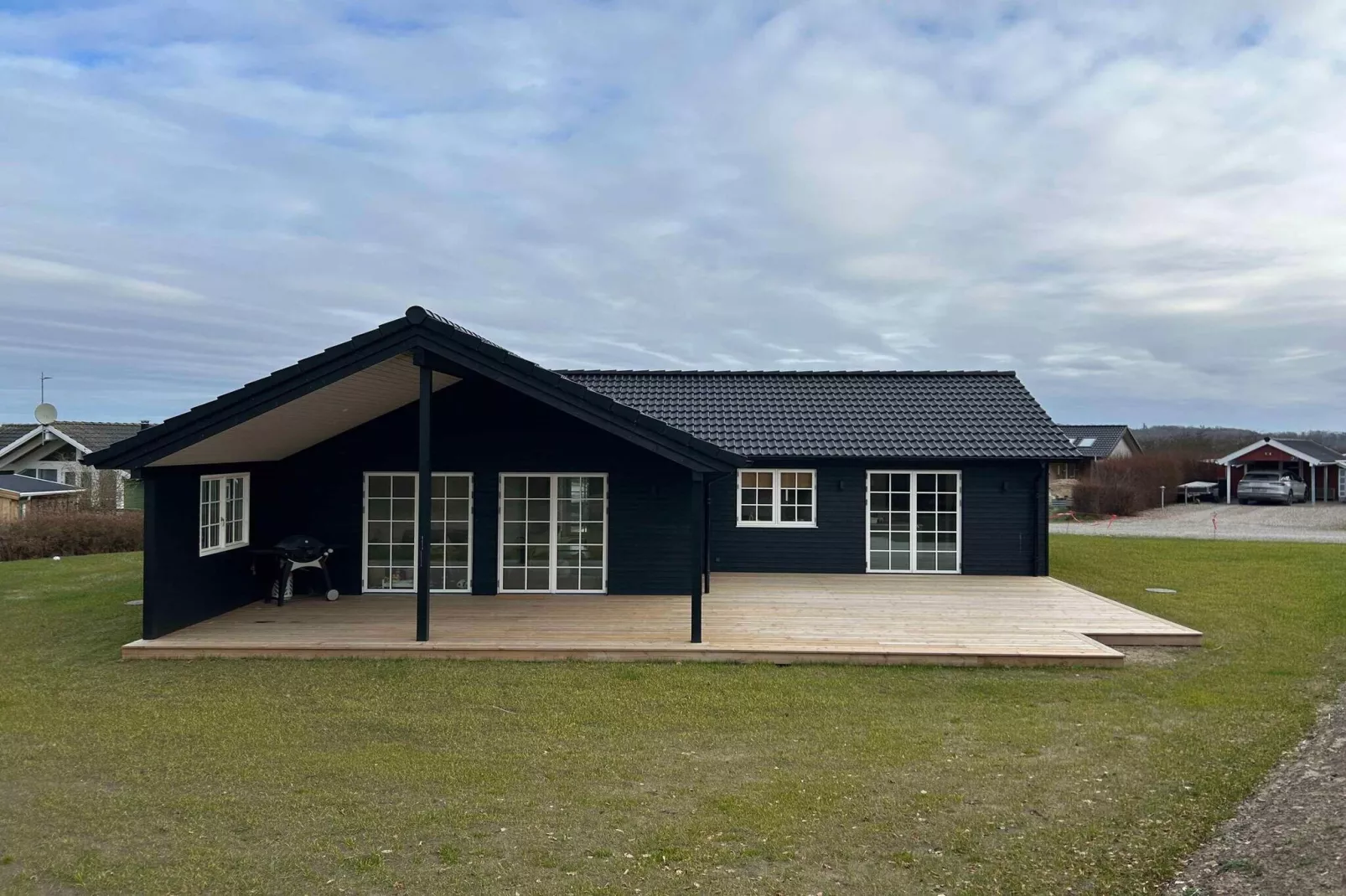 5 sterren vakantie huis in Assens-Buitenlucht