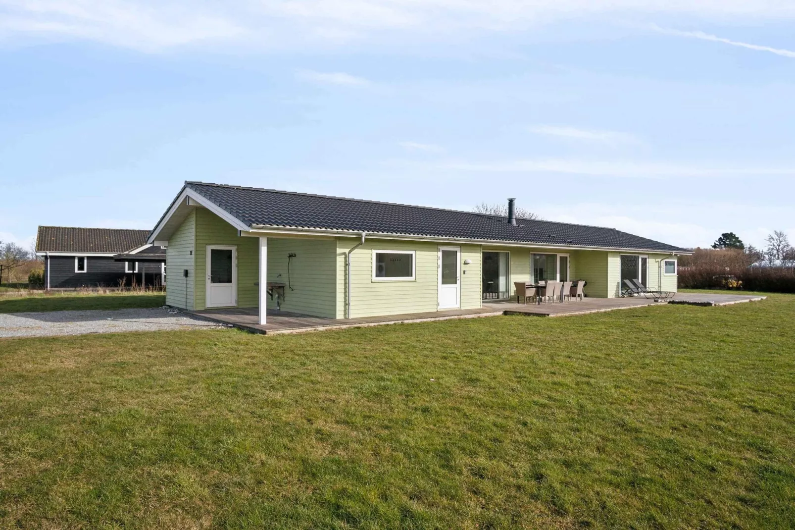 5 sterren vakantie huis in Sydals-Buitenlucht