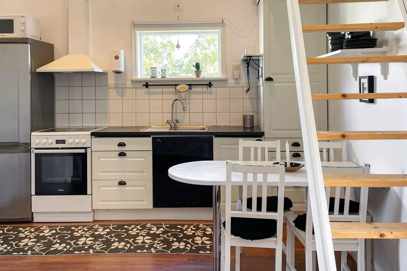 3 persoons vakantie huis in RÖNNÄNG-By Traum-Binnen