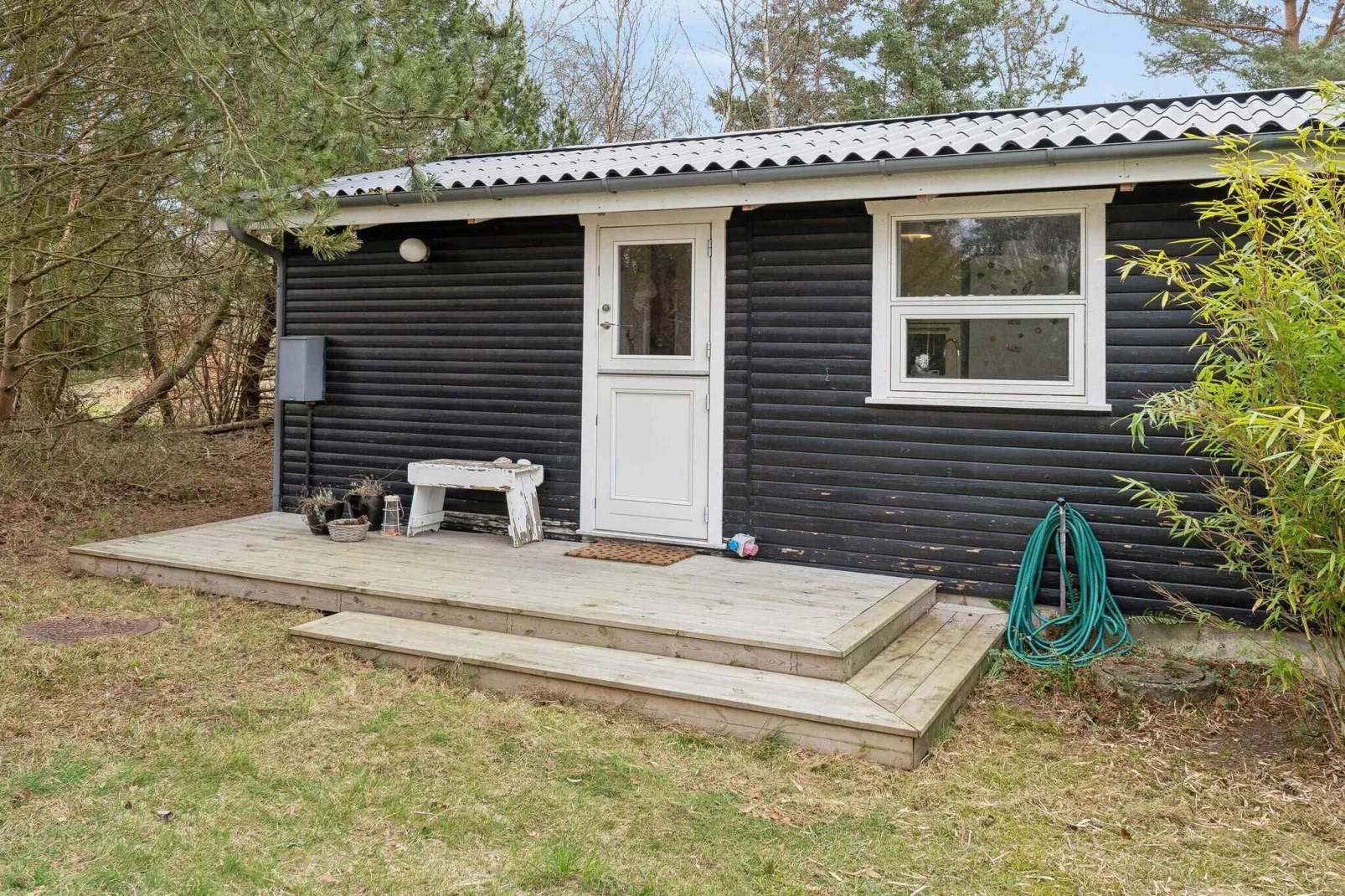 5 sterren vakantie huis in Nykøbing Sj-Buitenlucht