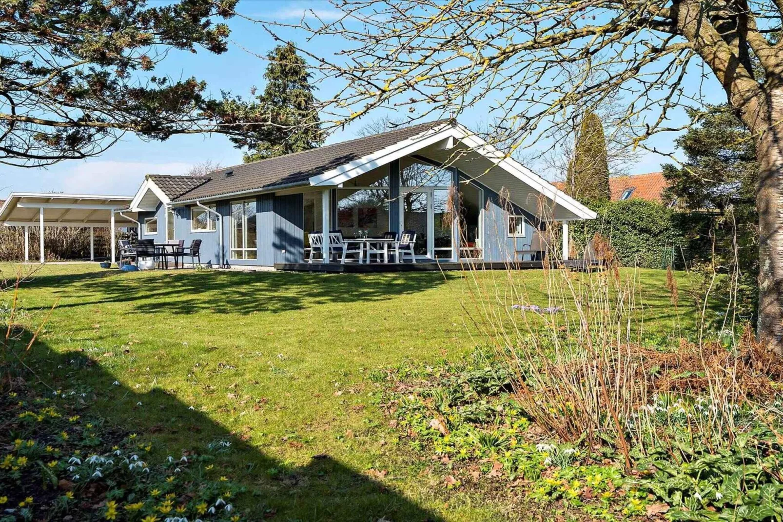 5 sterren vakantie huis in Vordingborg-Buitenlucht