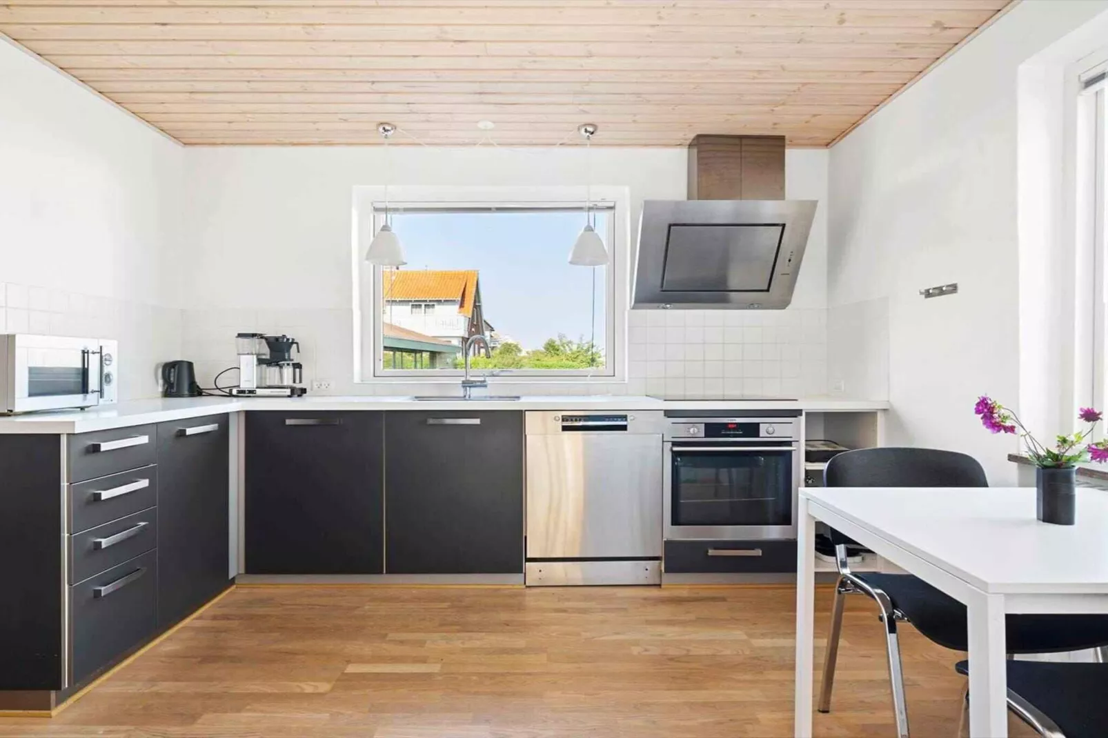 4 sterren vakantie huis in Allinge-Binnen