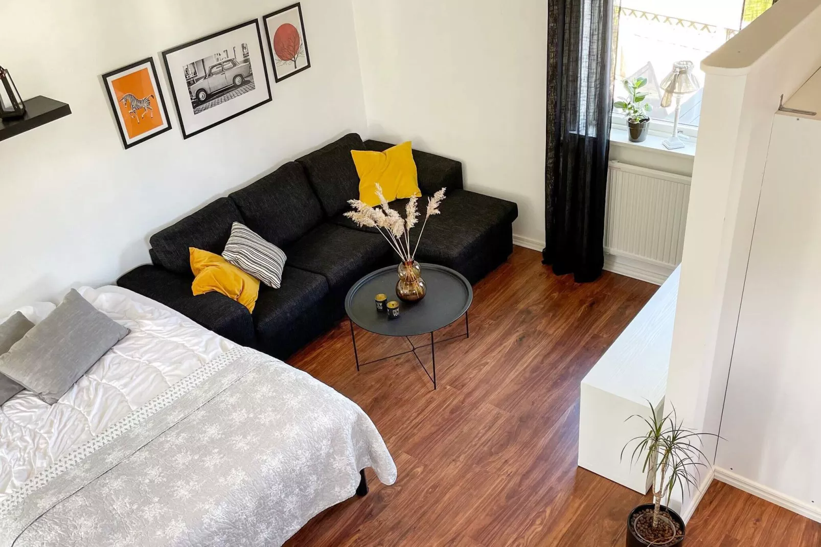 3 persoons vakantie huis in RÖNNÄNG-By Traum-Binnen