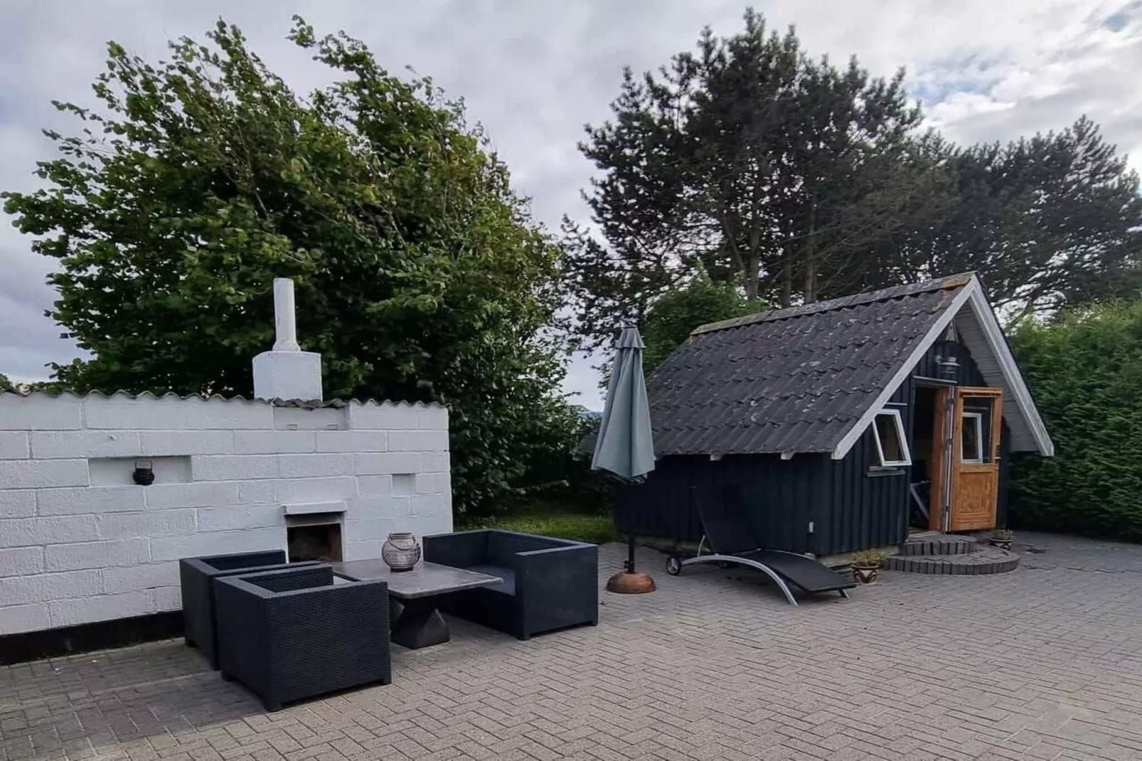 5 sterren vakantie huis in Bogense-Buitenlucht