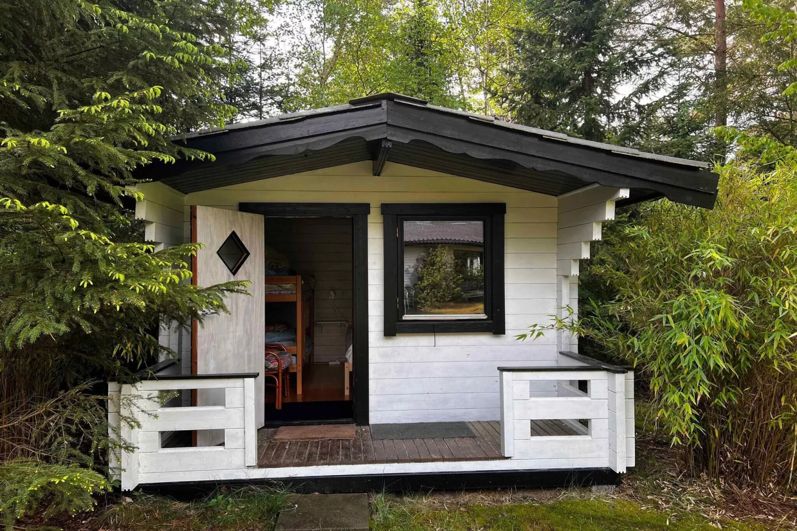 4 sterren vakantie huis in Højby-Buitenlucht