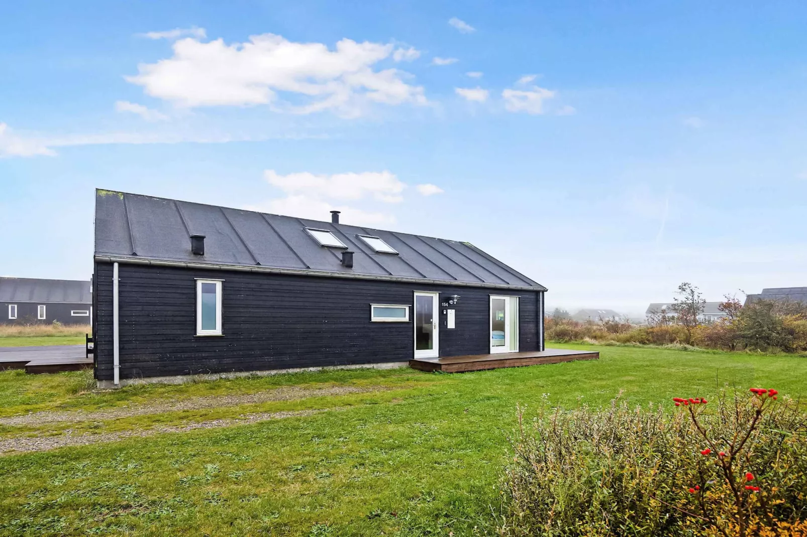 4 sterren vakantie huis in Brovst-Buitenlucht