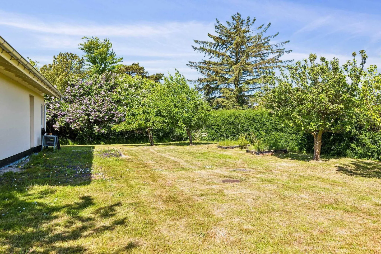 4 sterren vakantie huis in Føllenslev-Buitenlucht