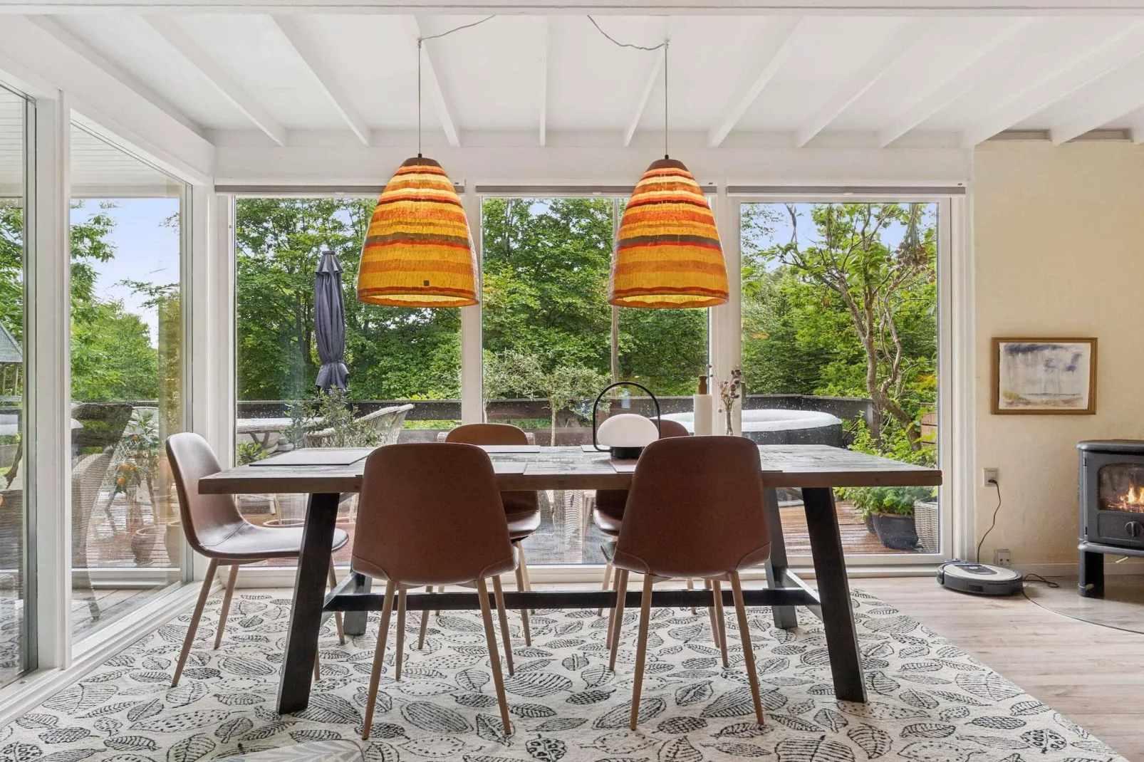 4 sterren vakantie huis in Hemmet-Binnen