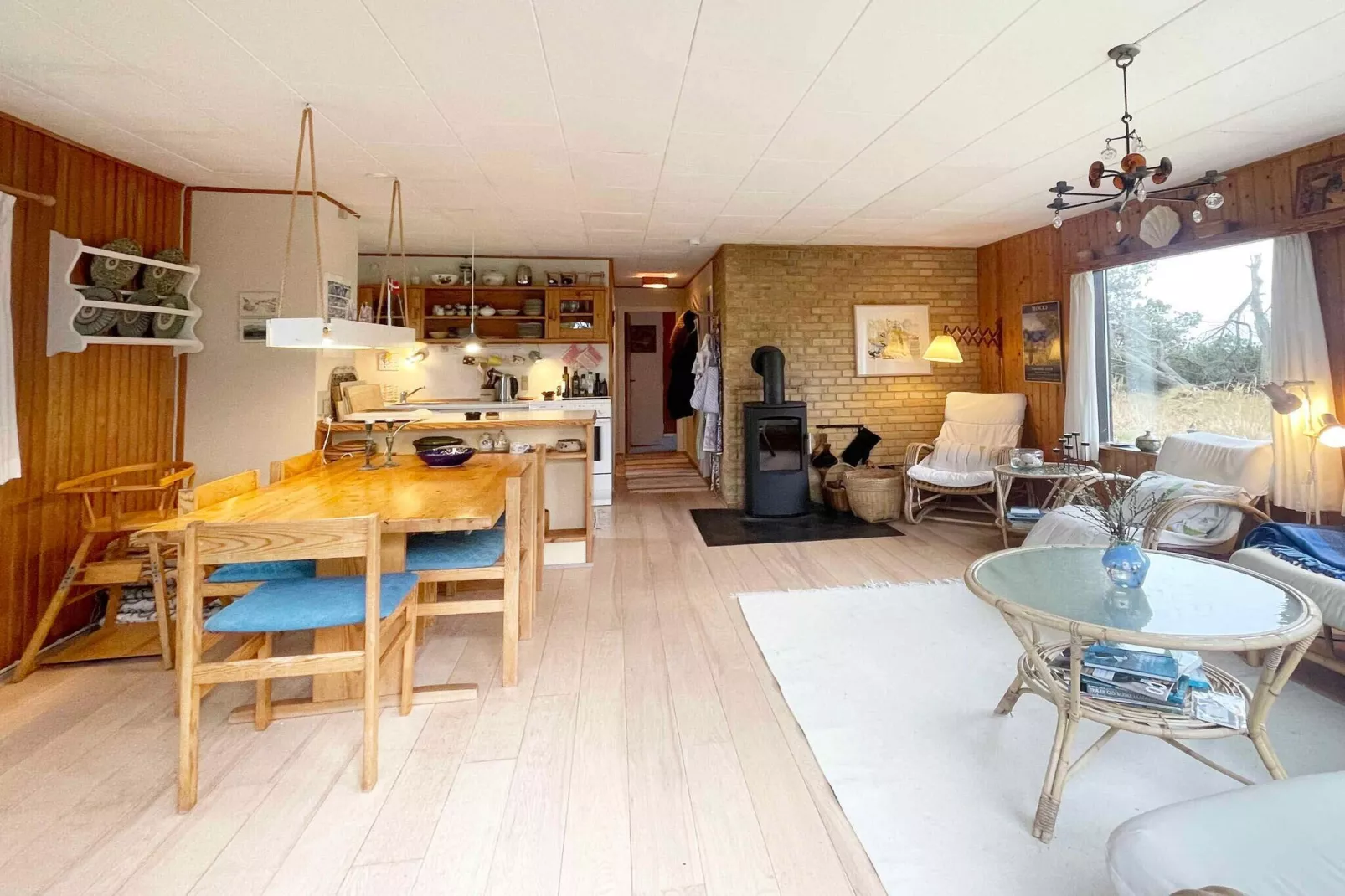 4 sterren vakantie huis in Pandrup-Binnen