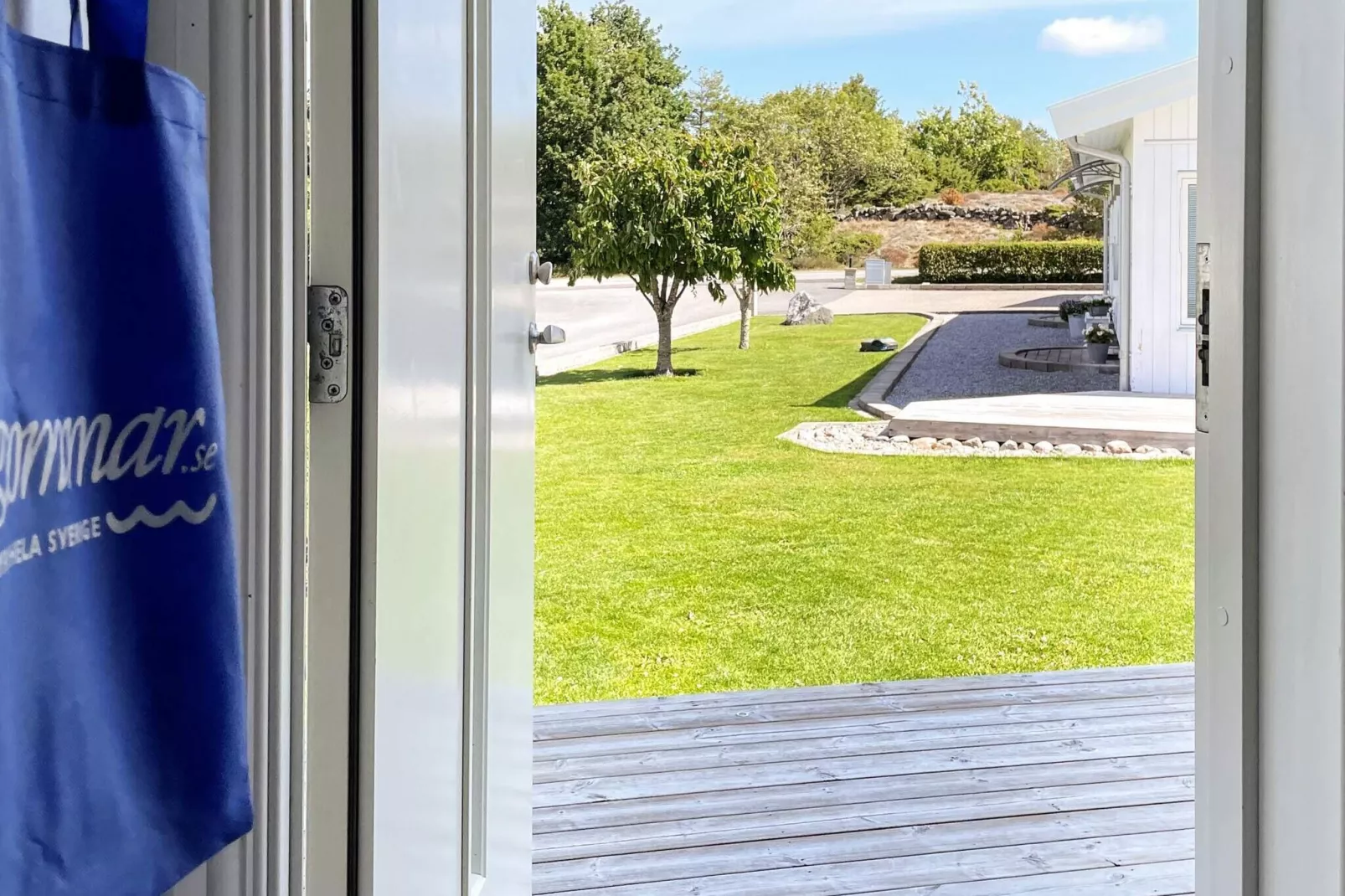 3 persoons vakantie huis in RÖNNÄNG-By Traum-Binnen