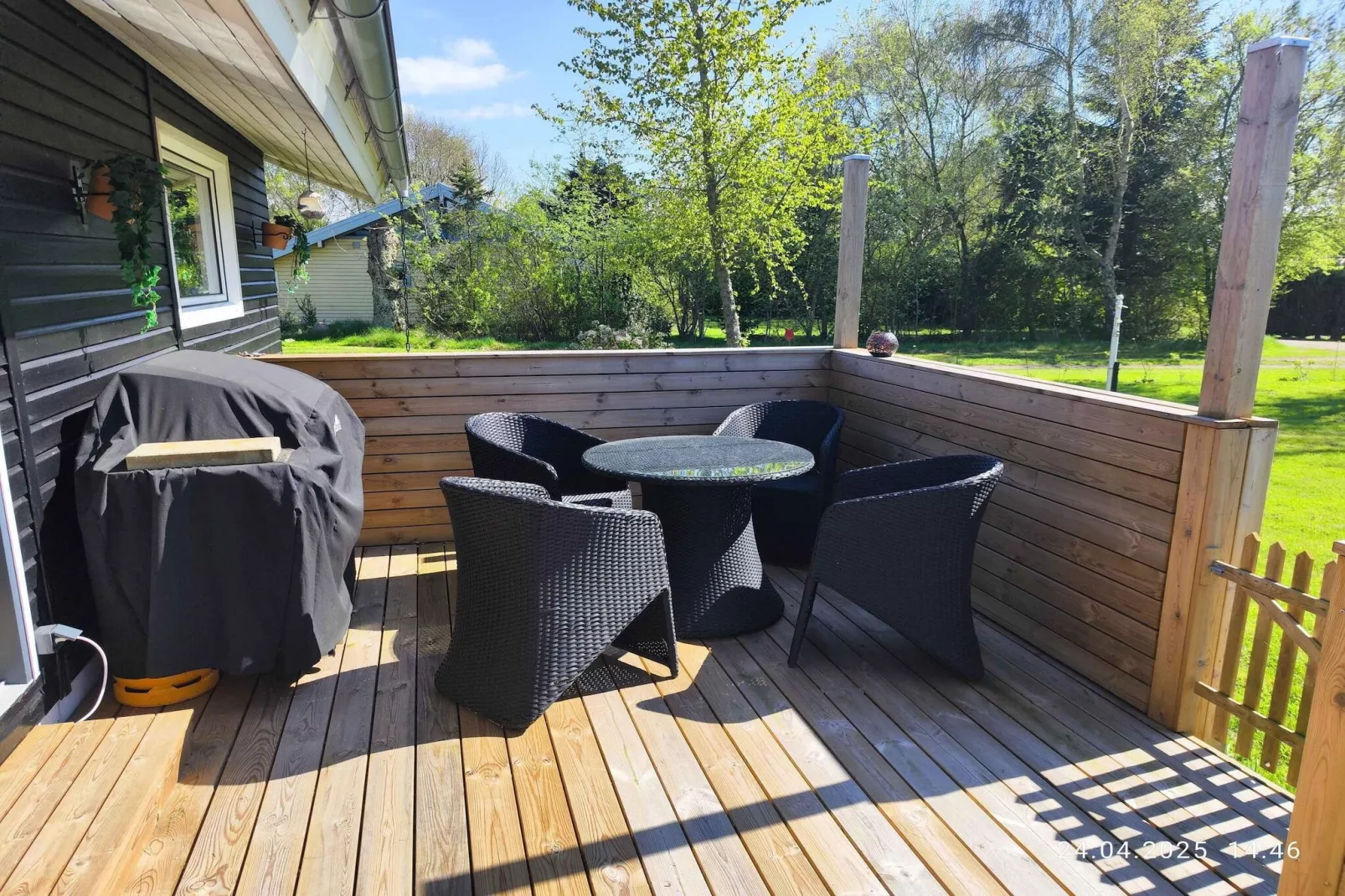 4 sterren vakantie huis in Farsø-Buitenlucht