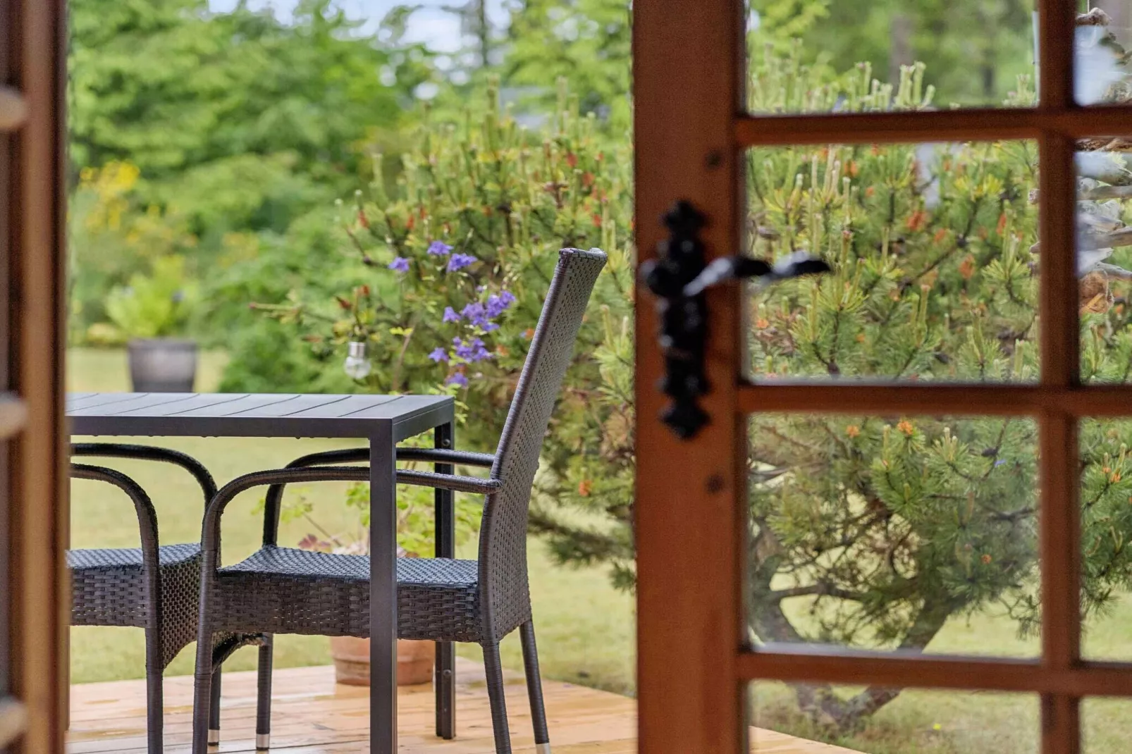 4 sterren vakantie huis in Glesborg-Buitenlucht