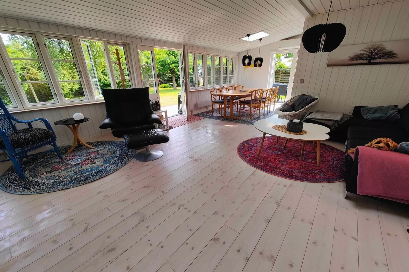 4 sterren vakantie huis in Glesborg-Binnen