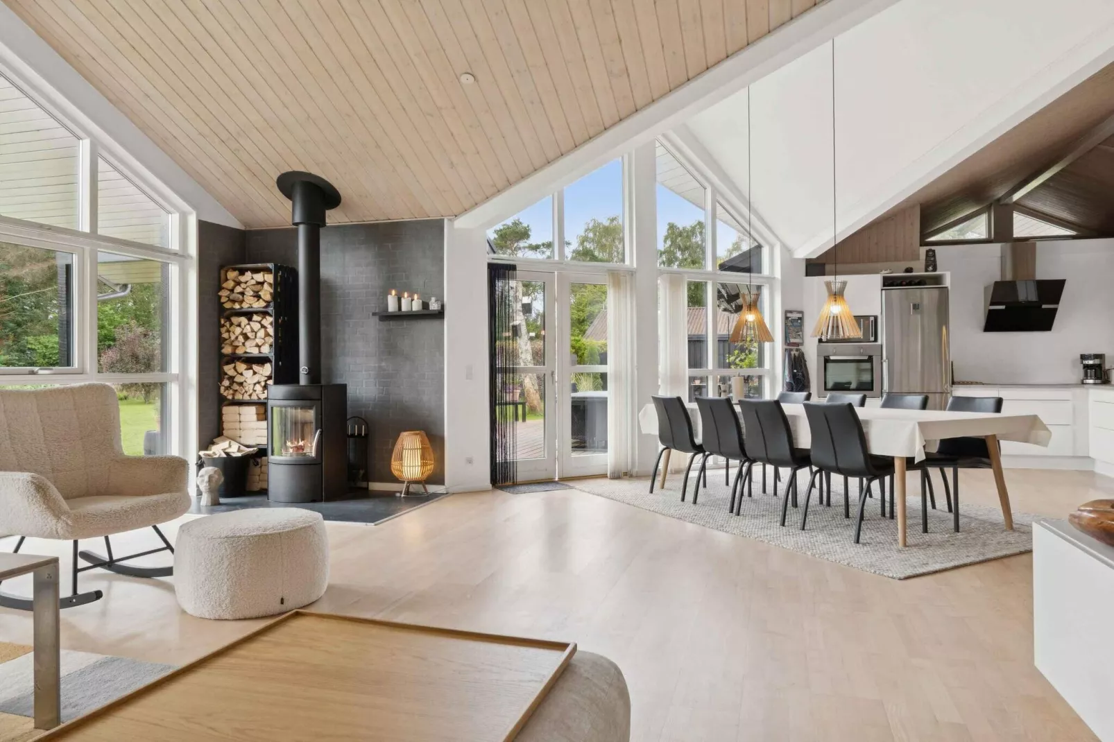 4 sterren vakantie huis in Hadsund-Binnen