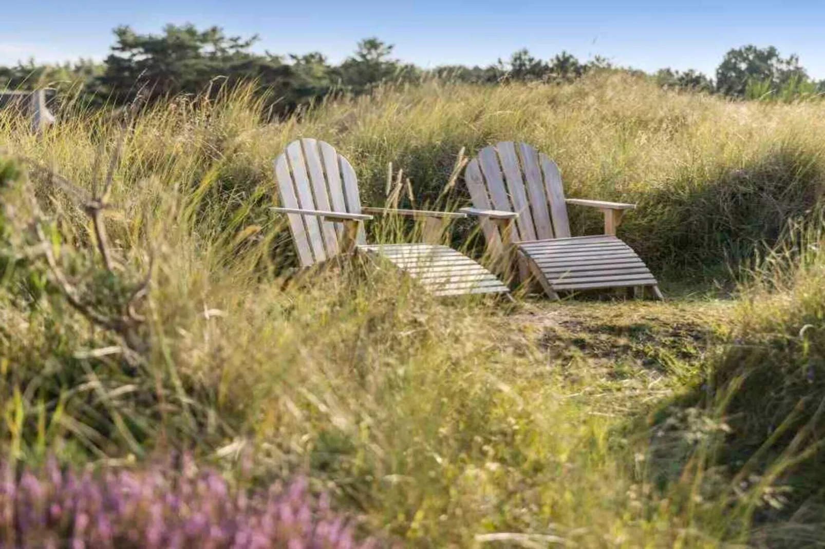 4 sterren vakantie huis in Nykøbing Sj-Buitenlucht