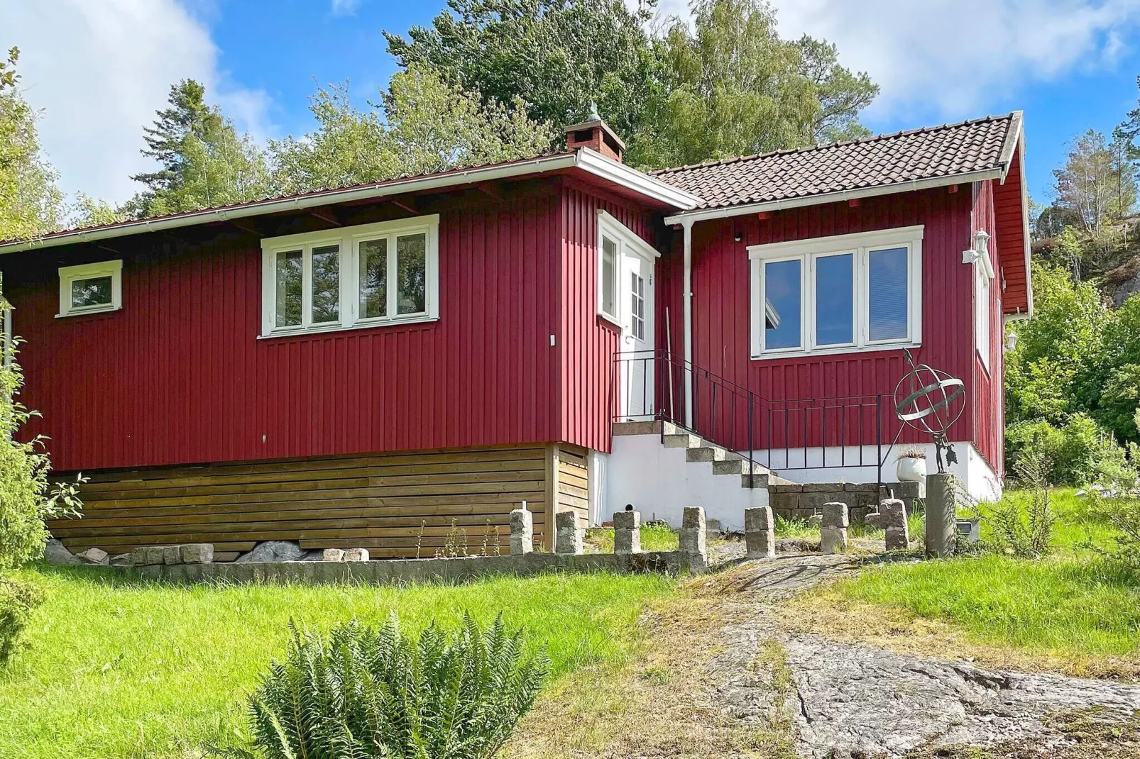 4 persoons vakantie huis in UDDEVALLA