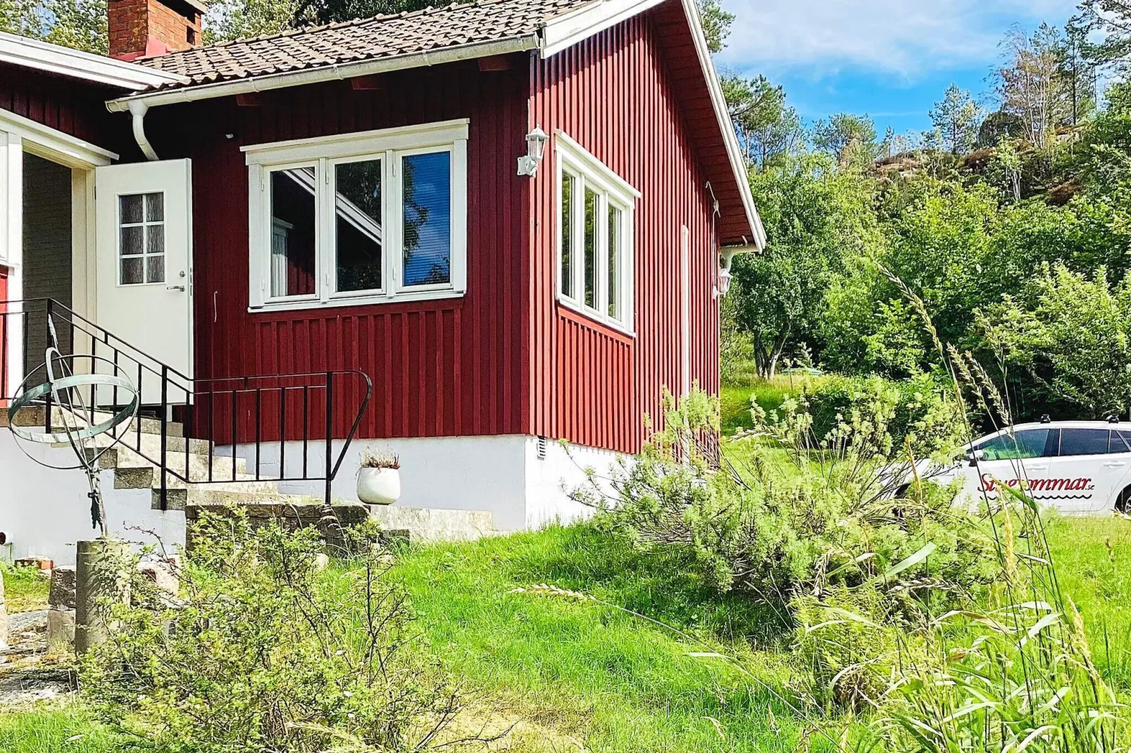 4 persoons vakantie huis in UDDEVALLA