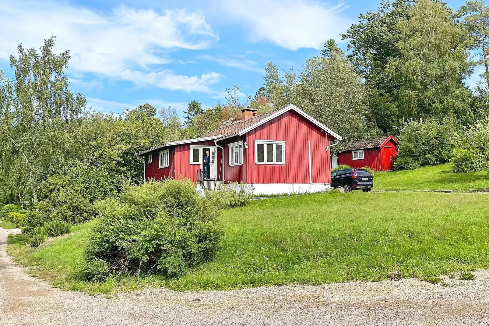 4 persoons vakantie huis in UDDEVALLA-Buitenlucht