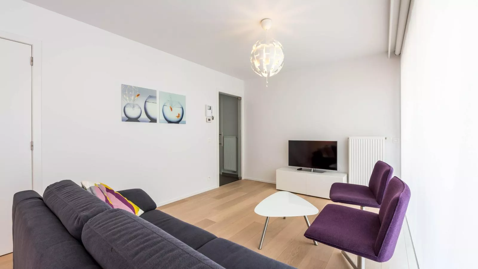 De Dijk vierde-Woonkamer