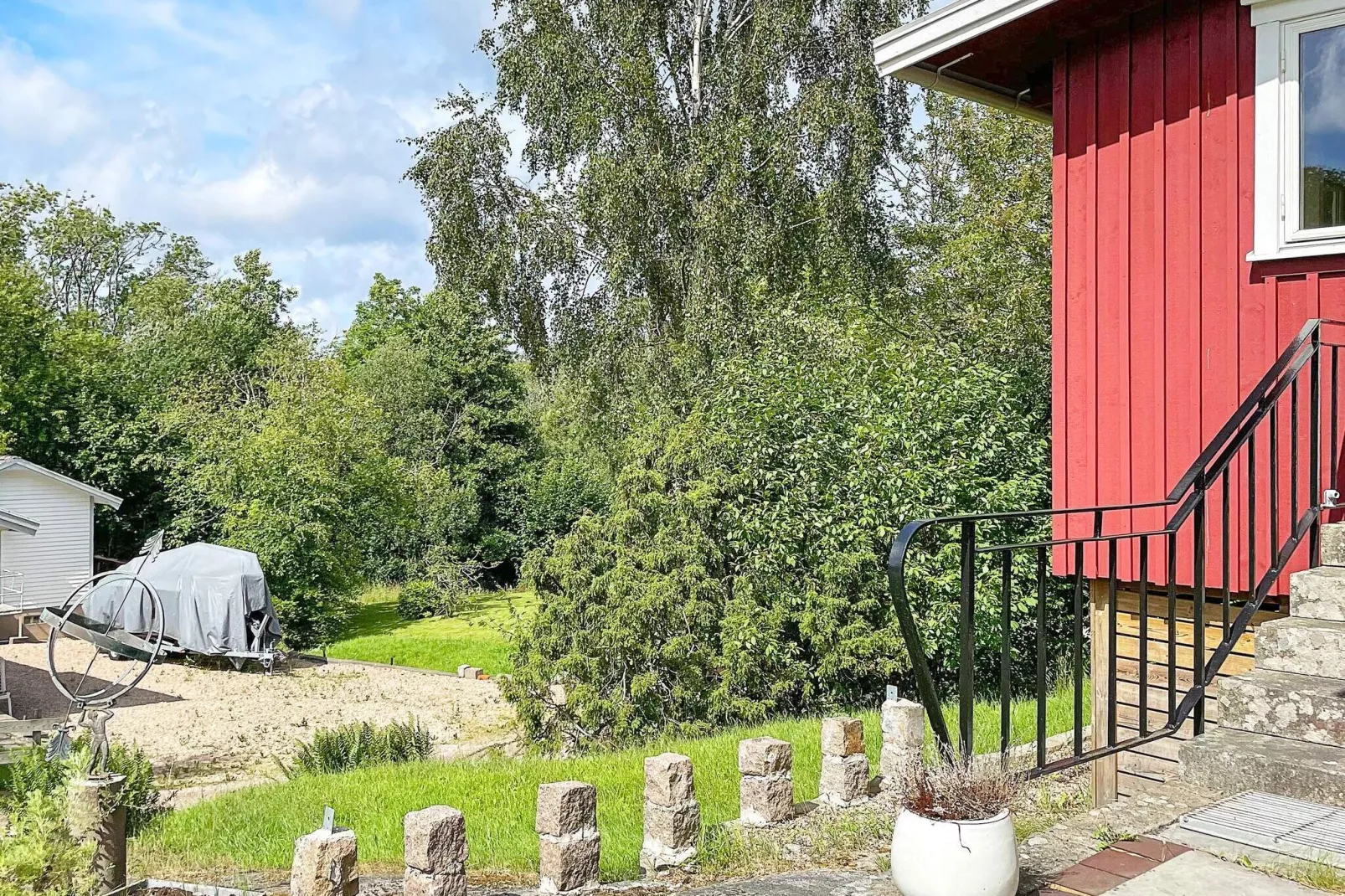 4 persoons vakantie huis in UDDEVALLA-Buitenlucht