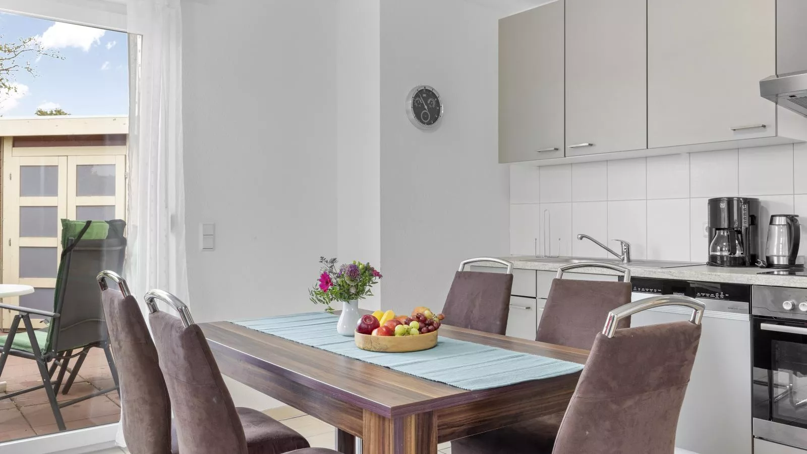 Stranddistel XL-Eetkamer