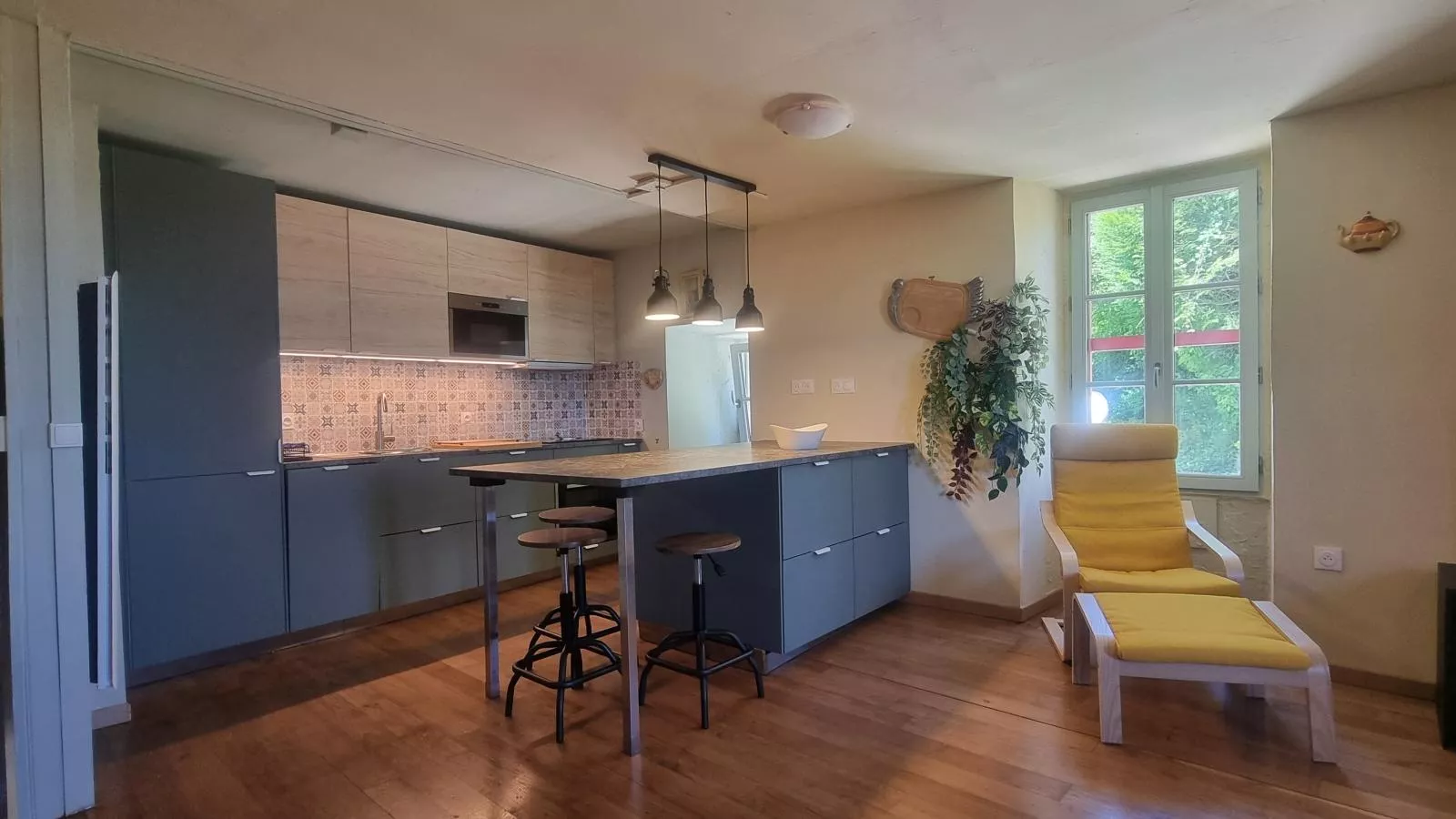 La Nit de la Fontaine-Keuken