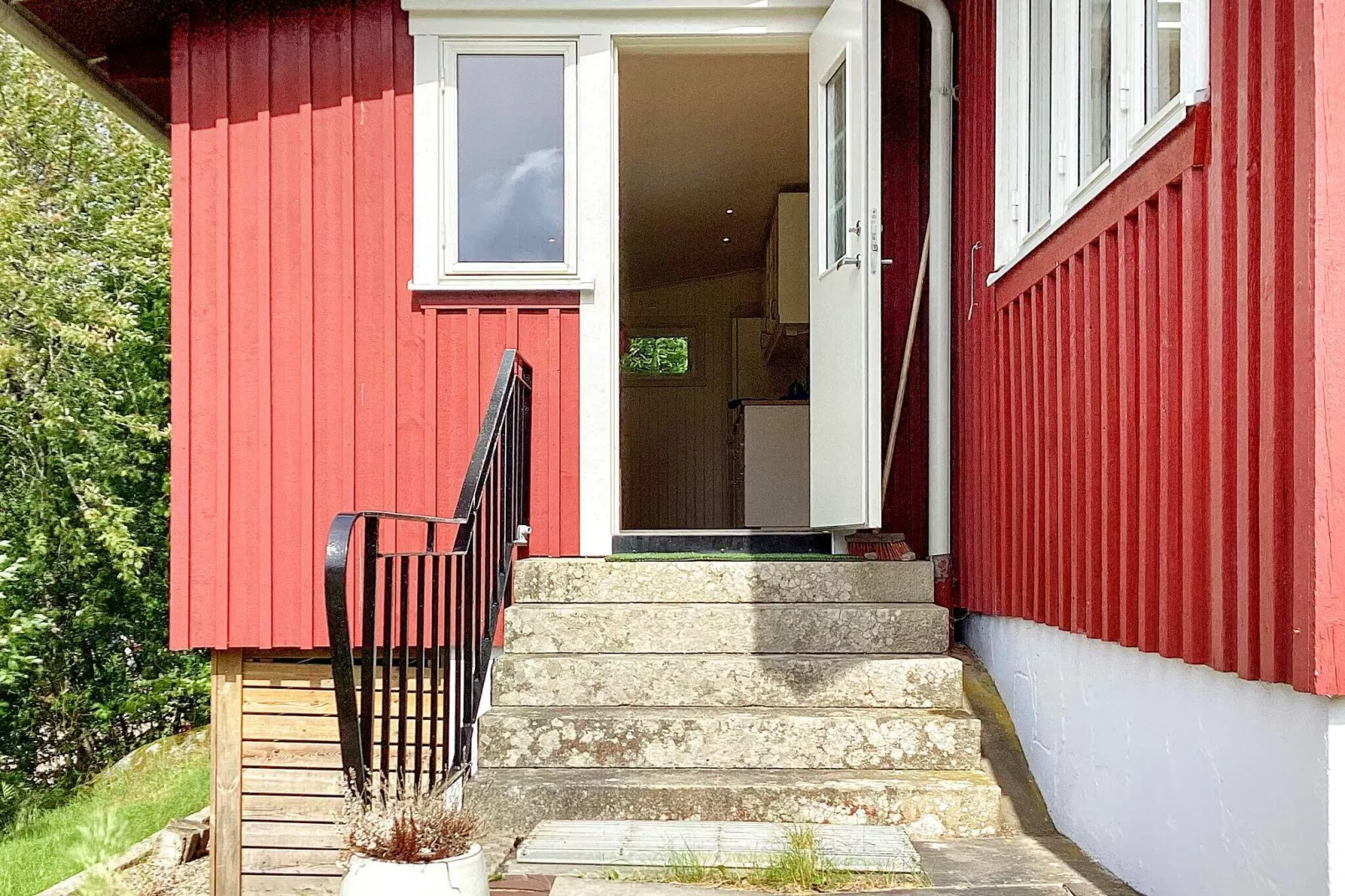 4 persoons vakantie huis in UDDEVALLA-By Traum-Buitenlucht