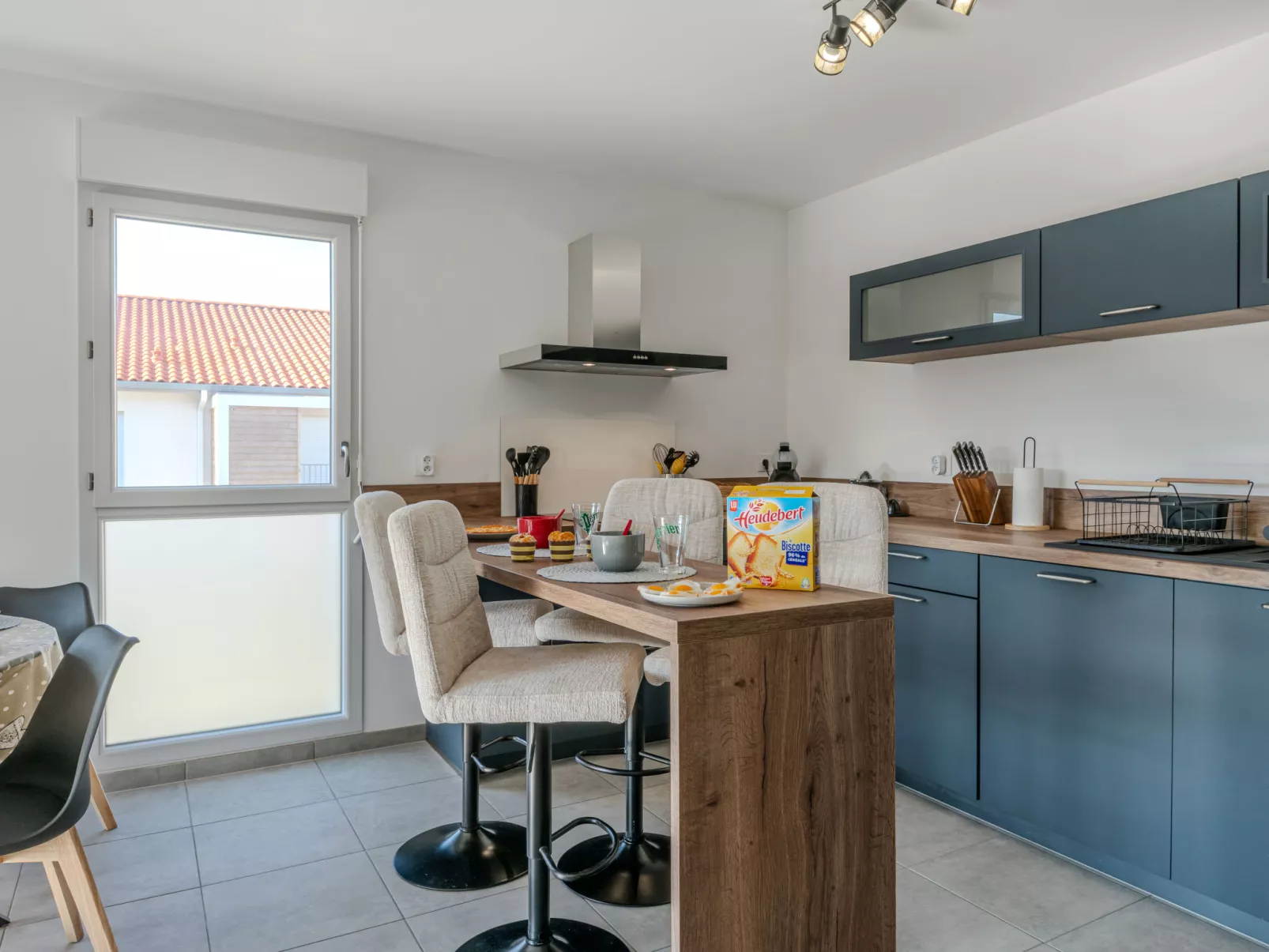 Le clos de la mayade-Binnen