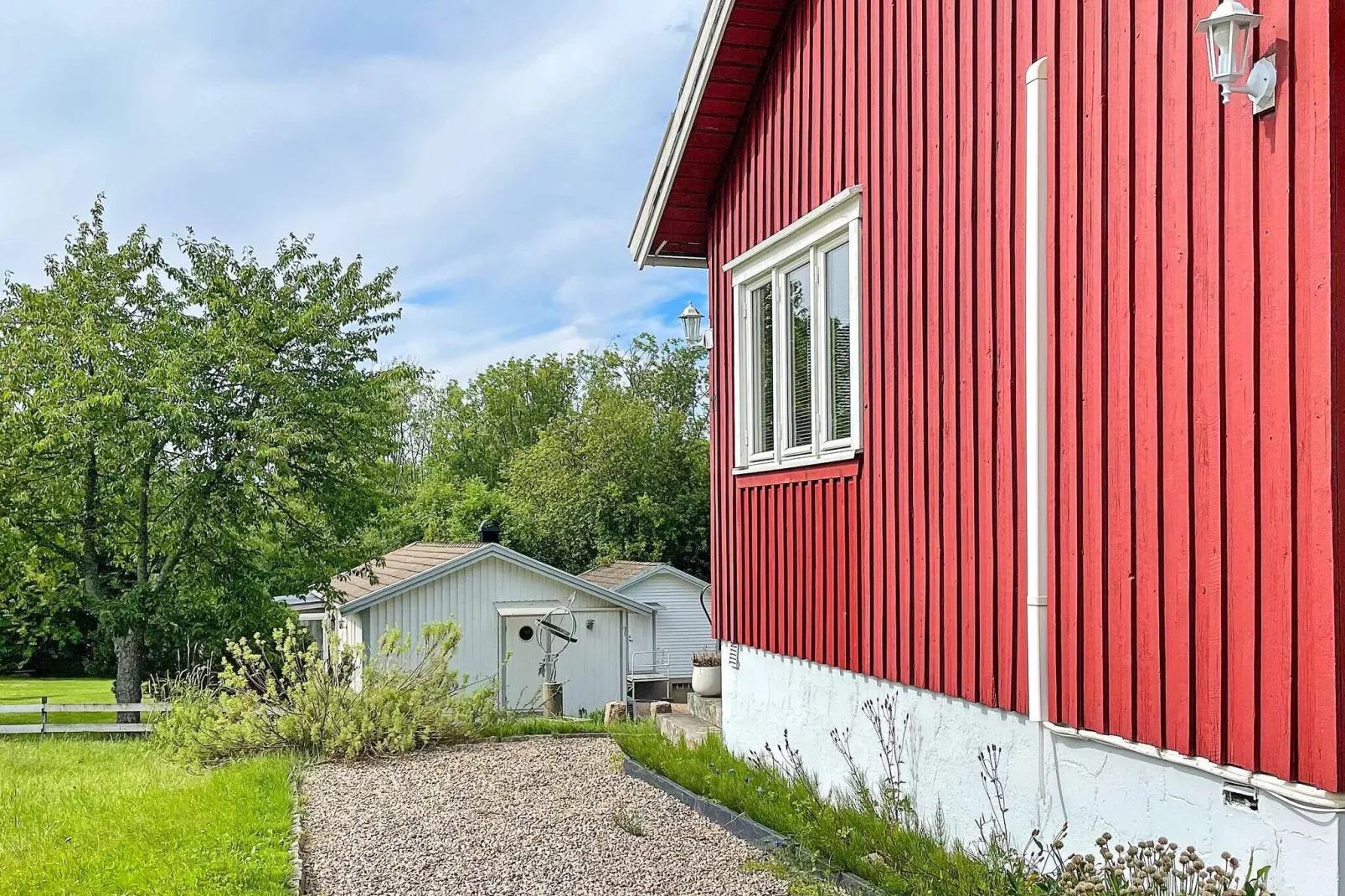 4 persoons vakantie huis in UDDEVALLA-Buitenlucht