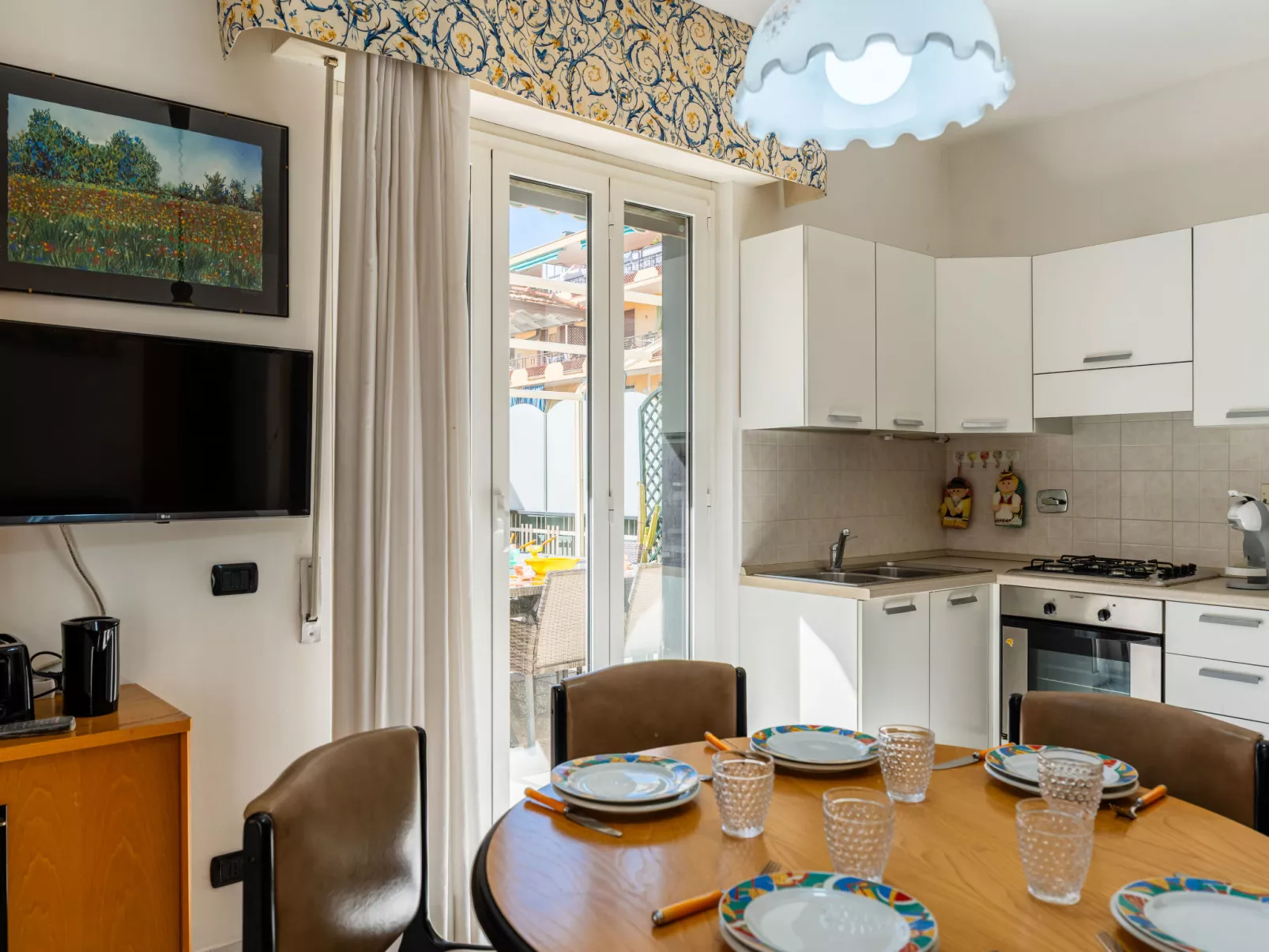 La Terrazza di San Martino-Binnen