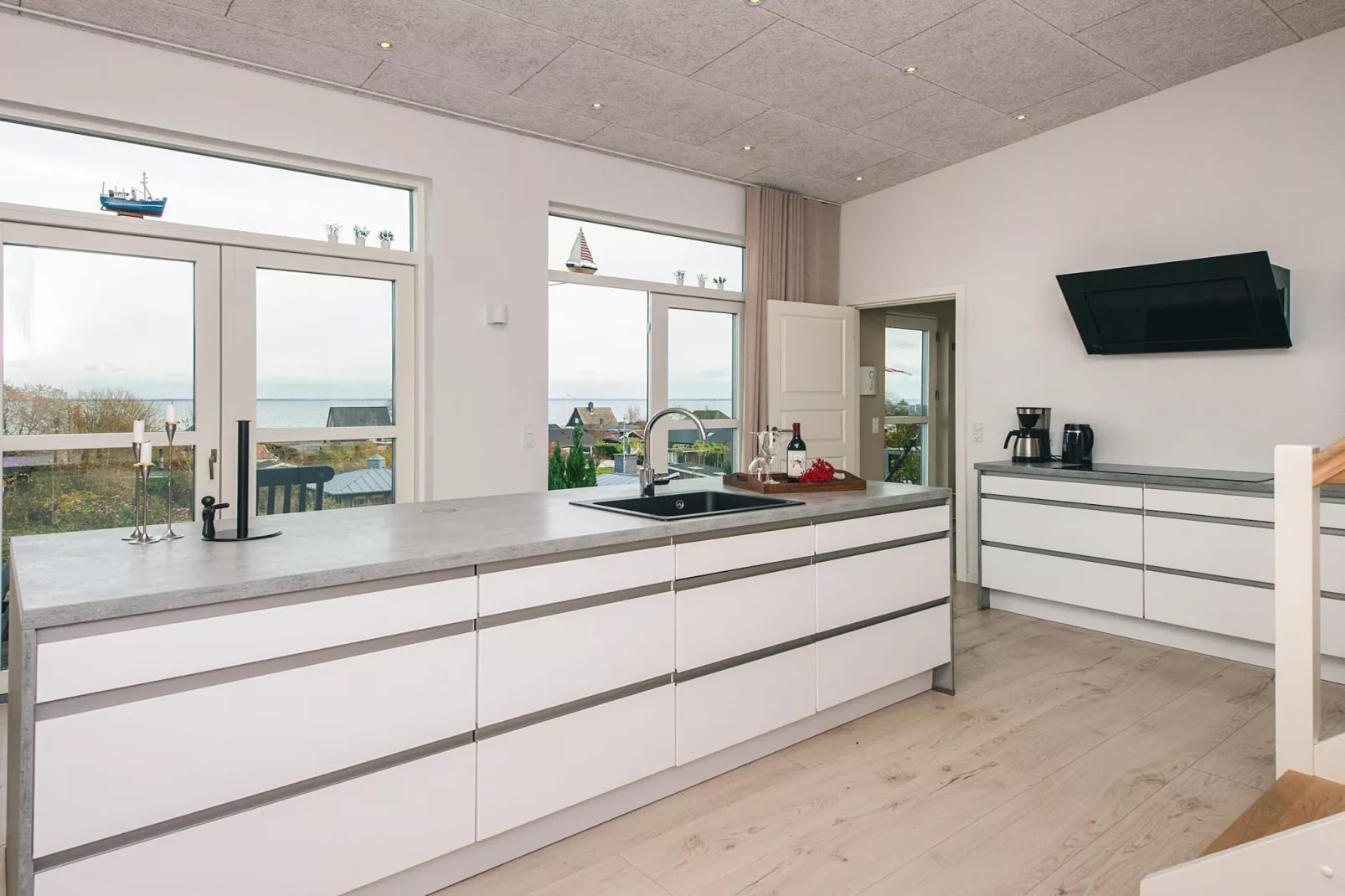 5 sterren vakantie huis in Sjølund-Binnen